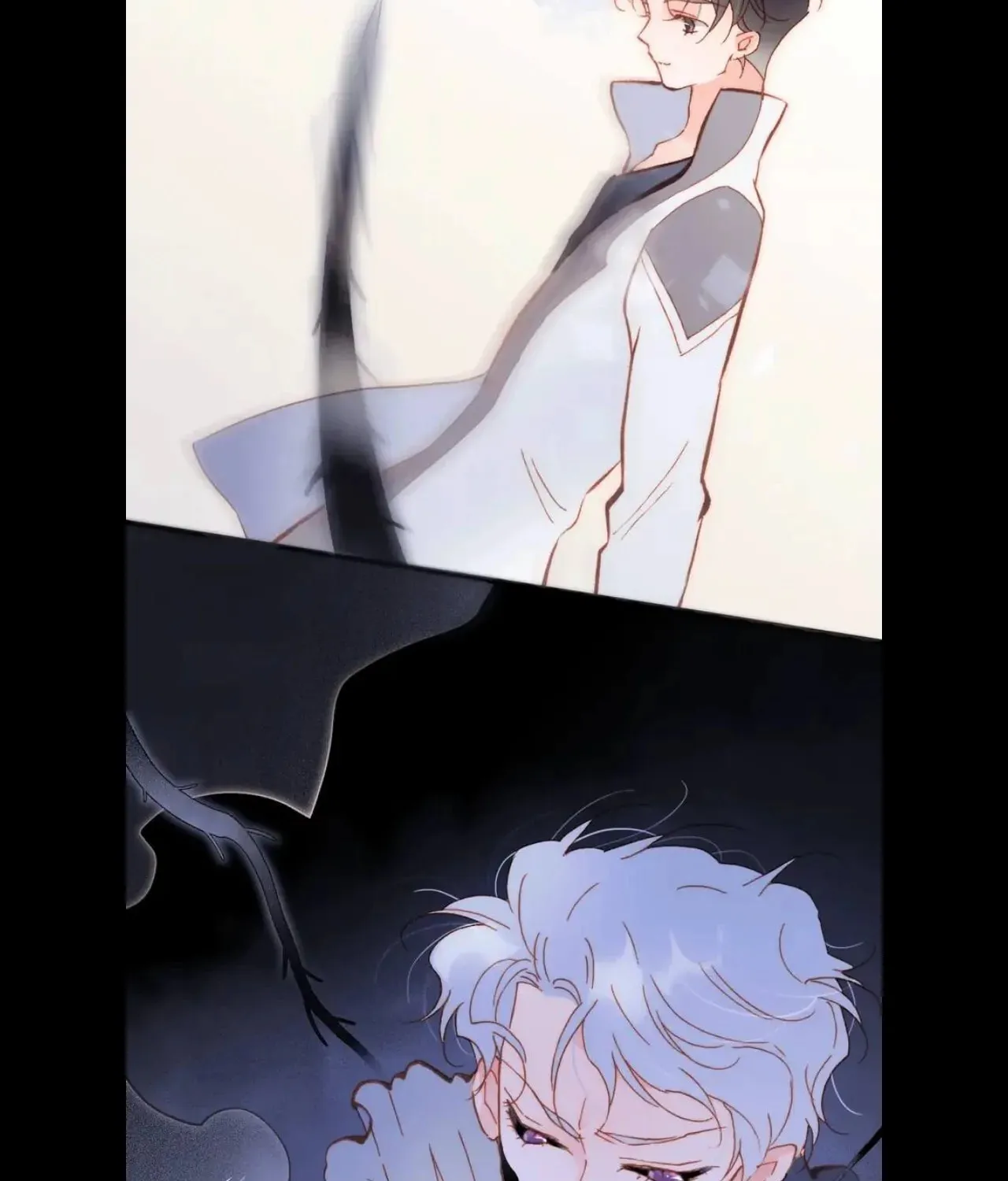 Read Soundless Cosmos (Colored) chapter 96 image 28 on Lezhin