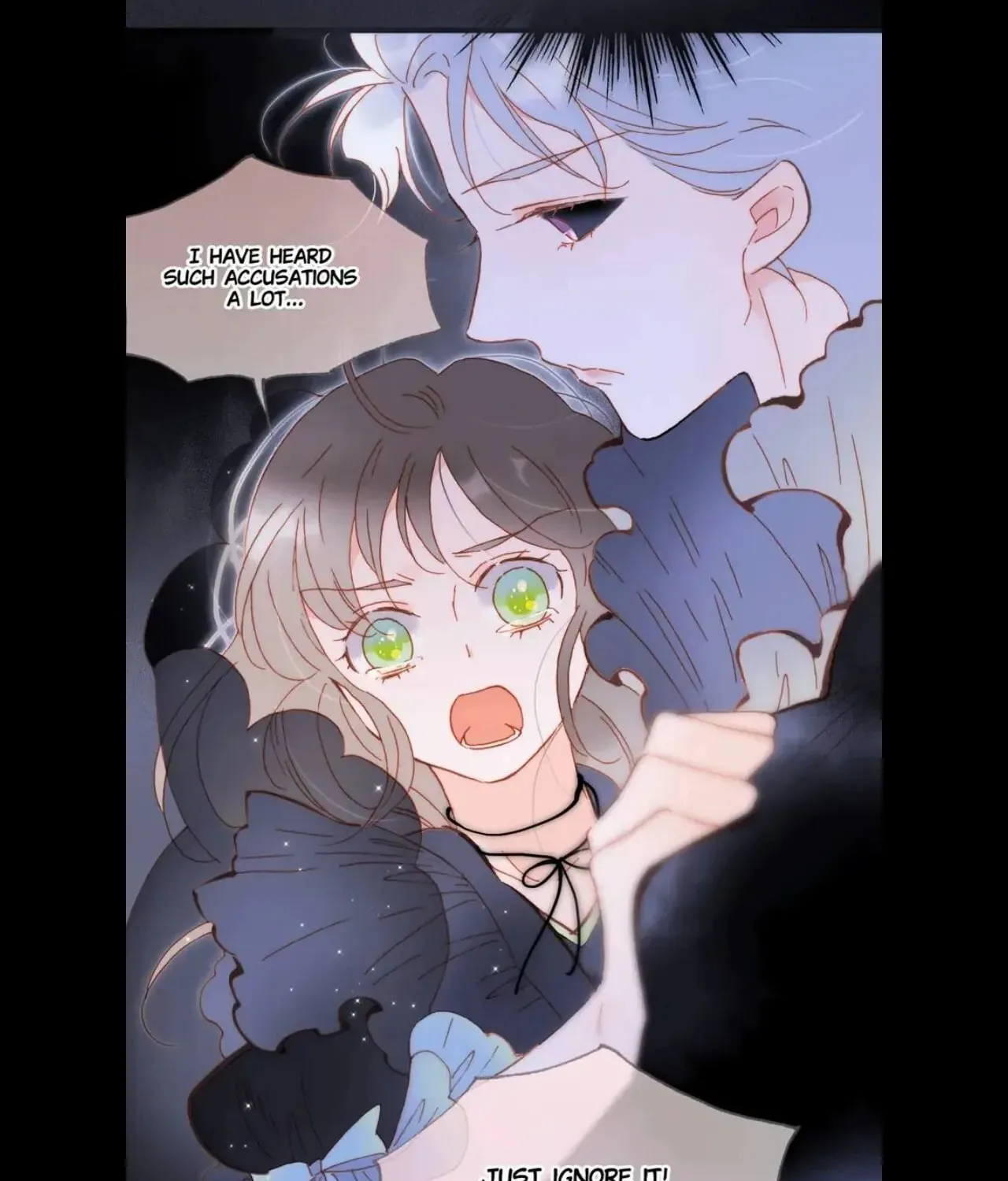Read Soundless Cosmos (Colored) chapter 96 image 32 on Lezhin