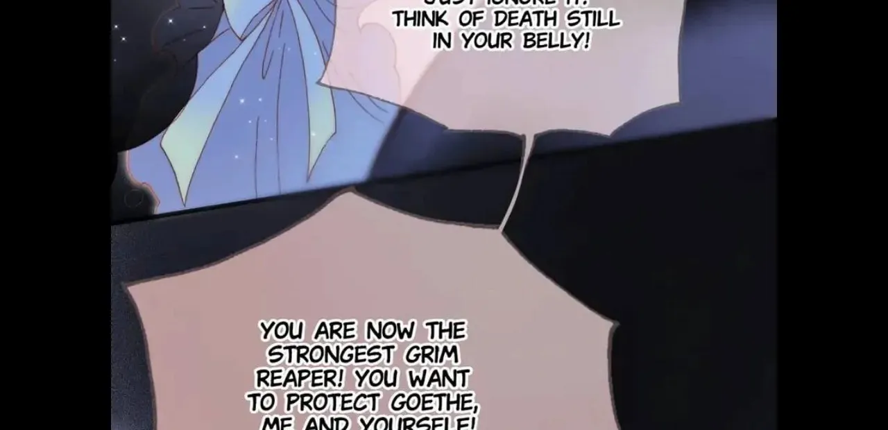 Read Soundless Cosmos (Colored) chapter 96 image 33 on Lezhin