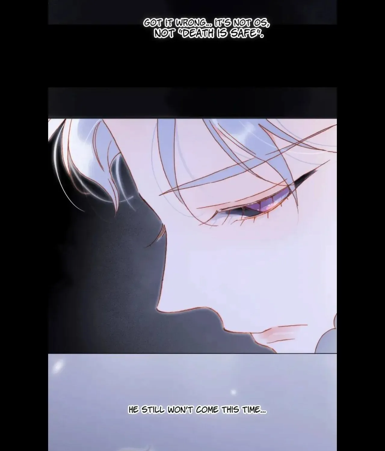 Read Soundless Cosmos (Colored) chapter 96 image 35 on Lezhin