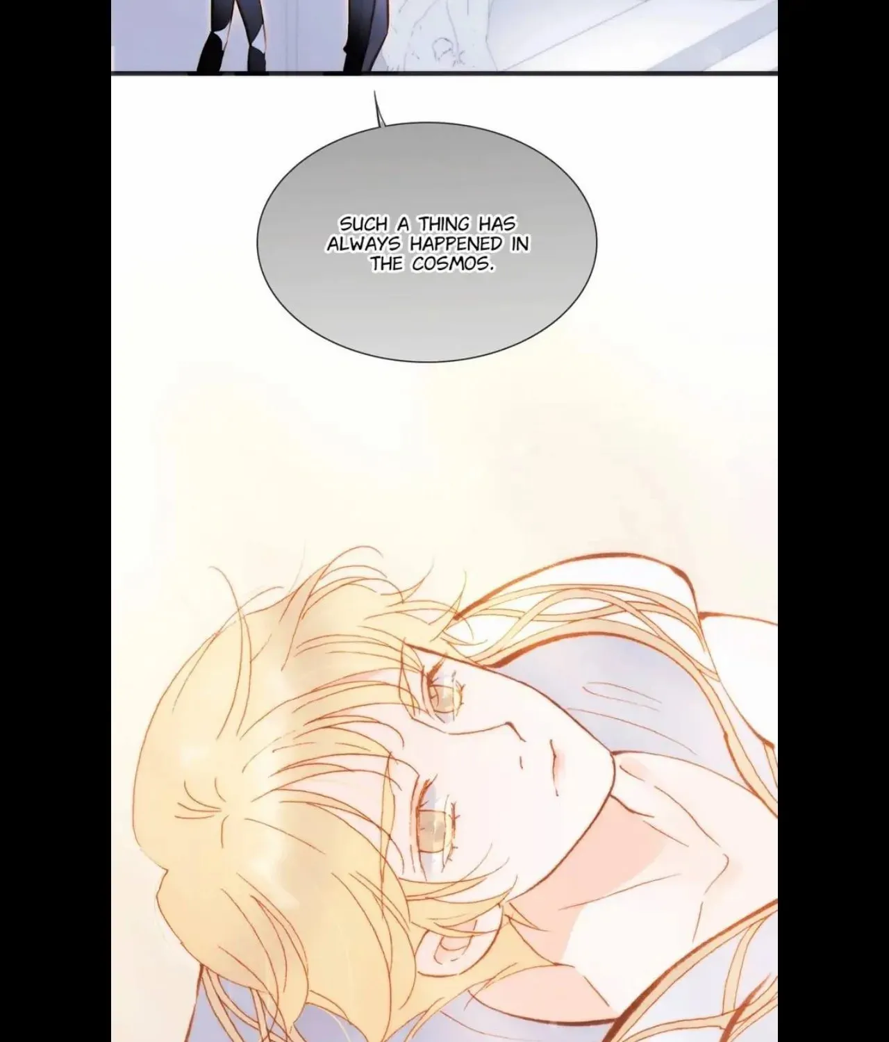 Read Soundless Cosmos (Colored) chapter 96 image 4 on Lezhin