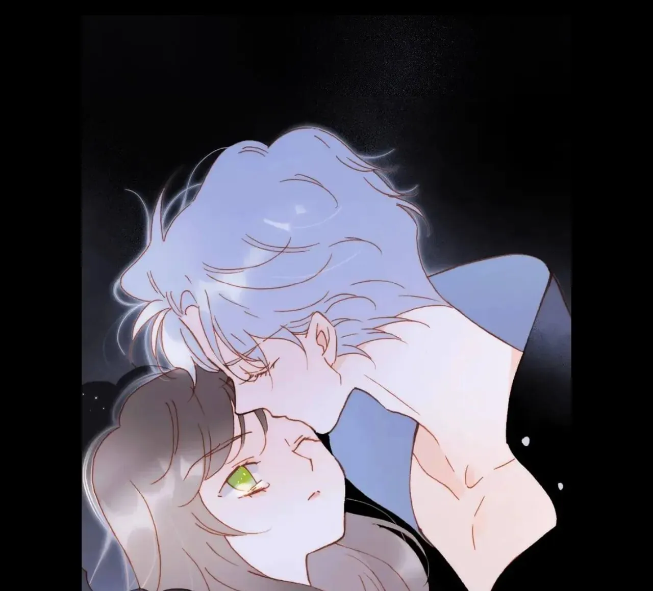 Read Soundless Cosmos (Colored) chapter 96 image 40 on Lezhin