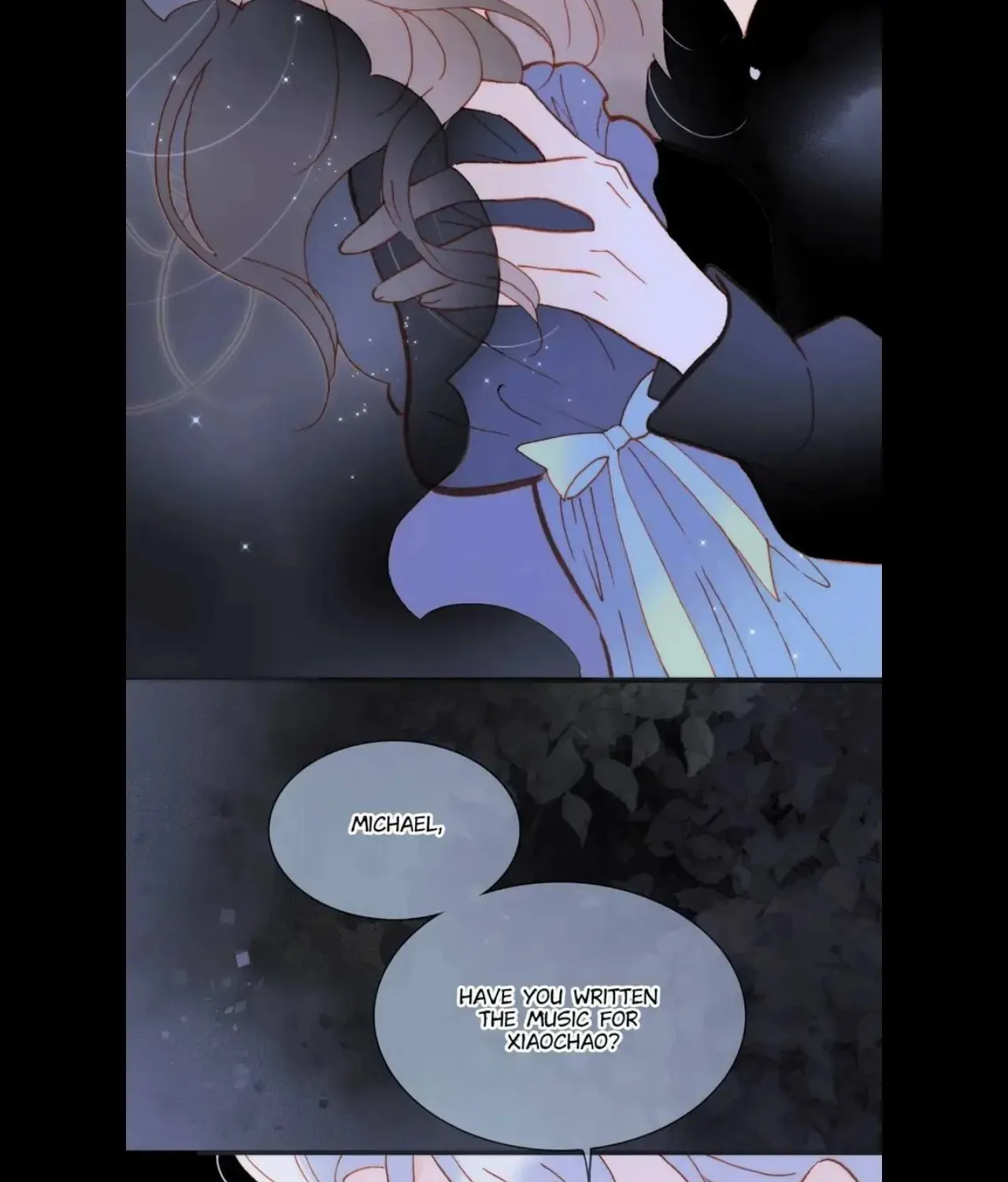 Read Soundless Cosmos (Colored) chapter 96 image 41 on Lezhin