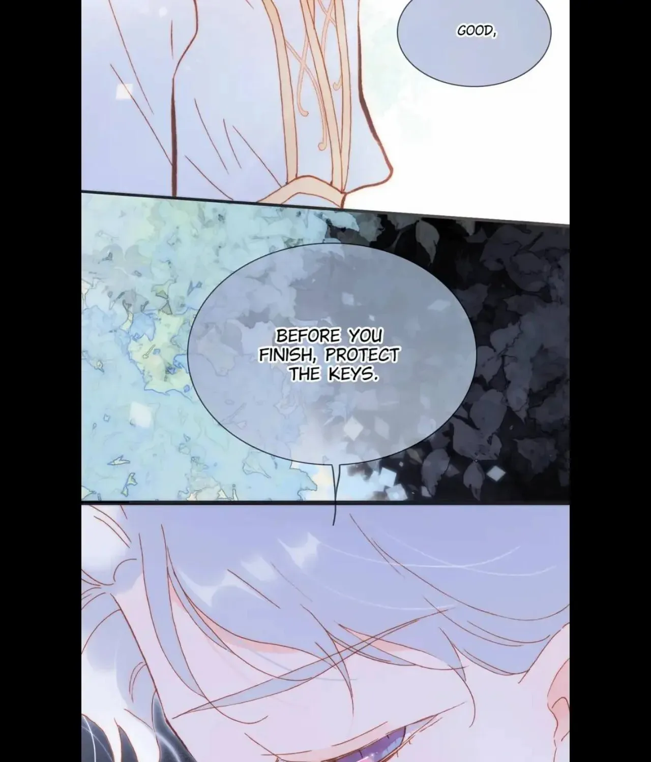 Read Soundless Cosmos (Colored) chapter 96 image 44 on Lezhin