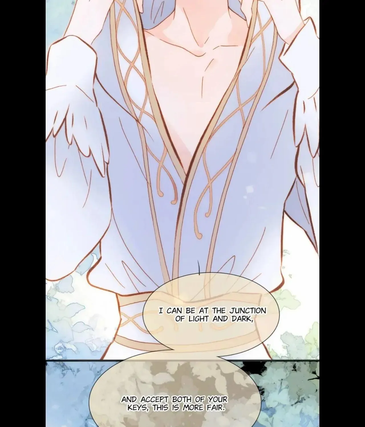 Read Soundless Cosmos (Colored) chapter 96 image 48 on Lezhin