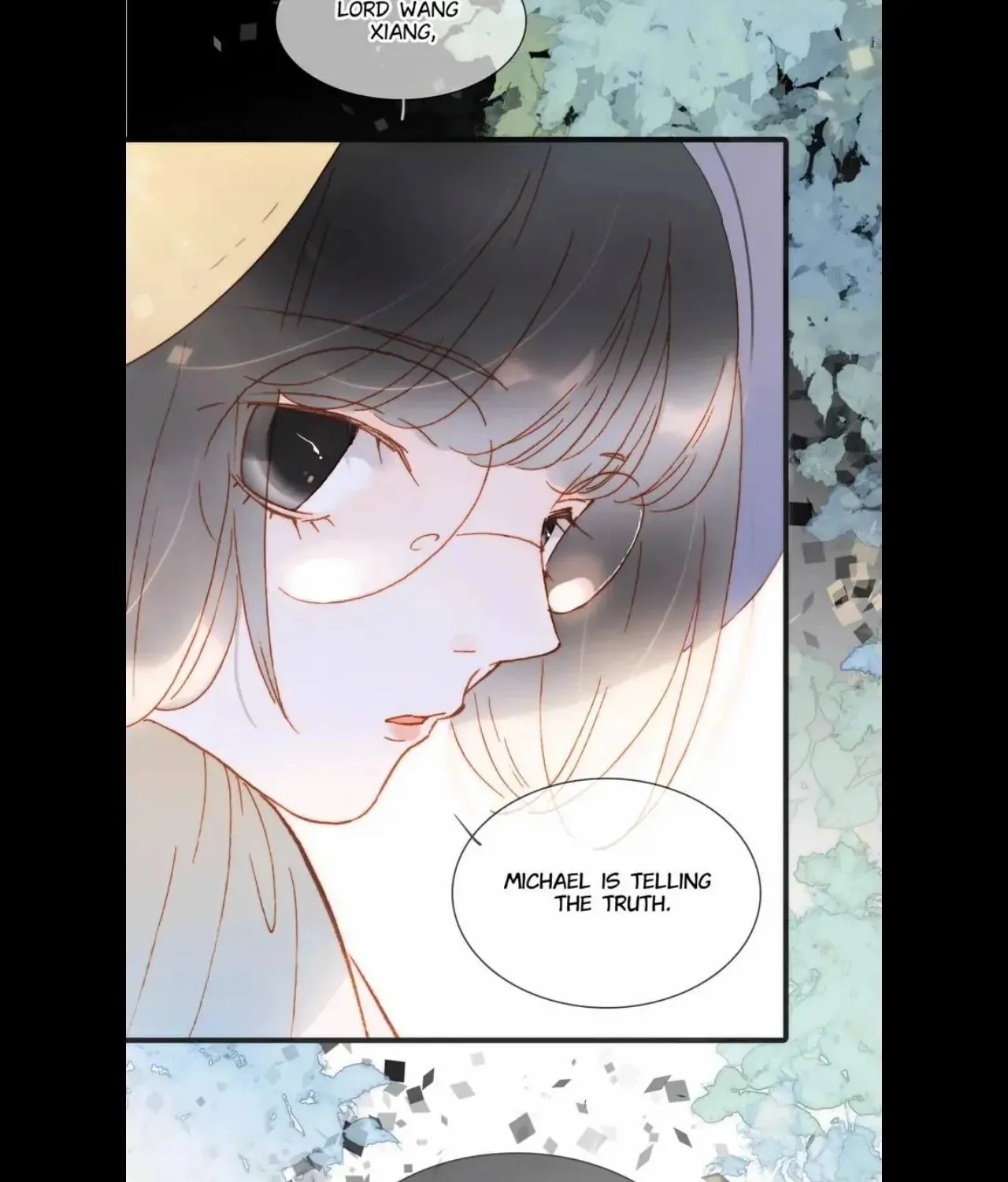 Read Soundless Cosmos (Colored) chapter 96 image 50 on Lezhin