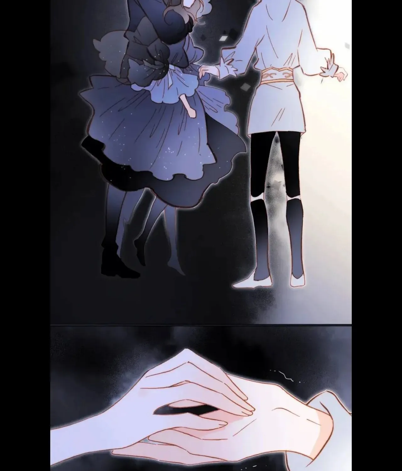 Read Soundless Cosmos (Colored) chapter 96 image 53 on Lezhin