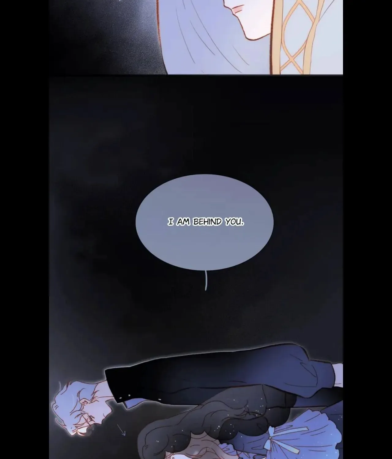Read Soundless Cosmos (Colored) chapter 96 image 56 on Lezhin