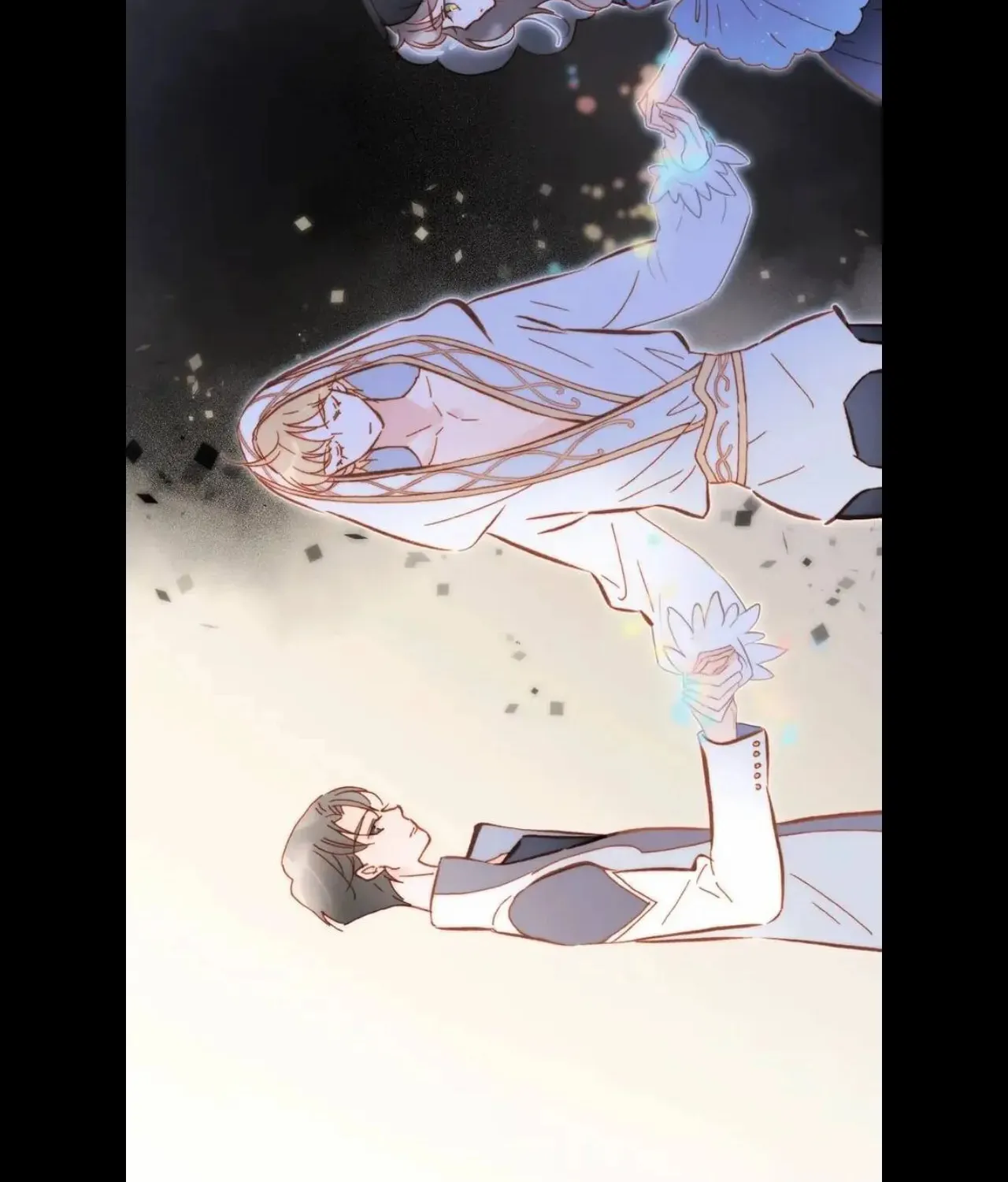 Read Soundless Cosmos (Colored) chapter 96 image 57 on Lezhin