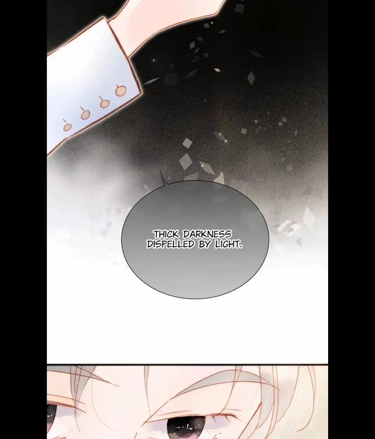 Read Soundless Cosmos (Colored) chapter 96 image 6 on Lezhin