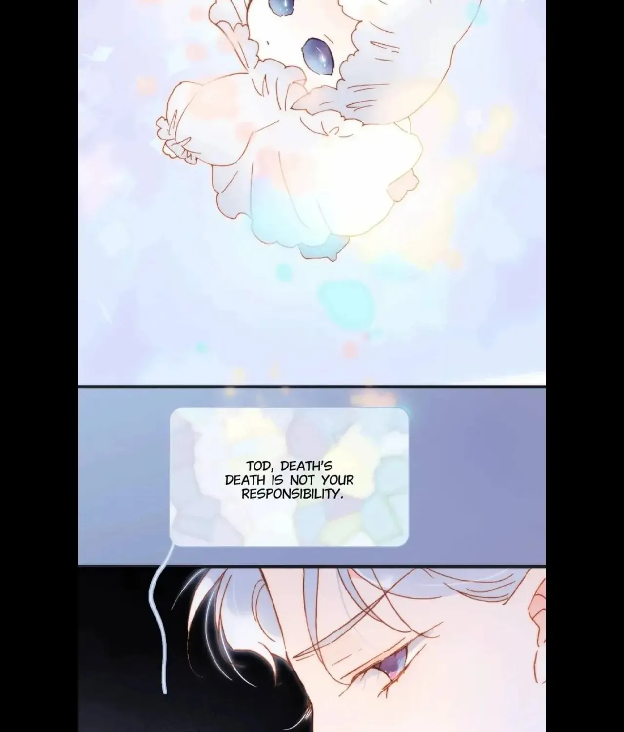 Read Soundless Cosmos (Colored) chapter 96 image 61 on Lezhin