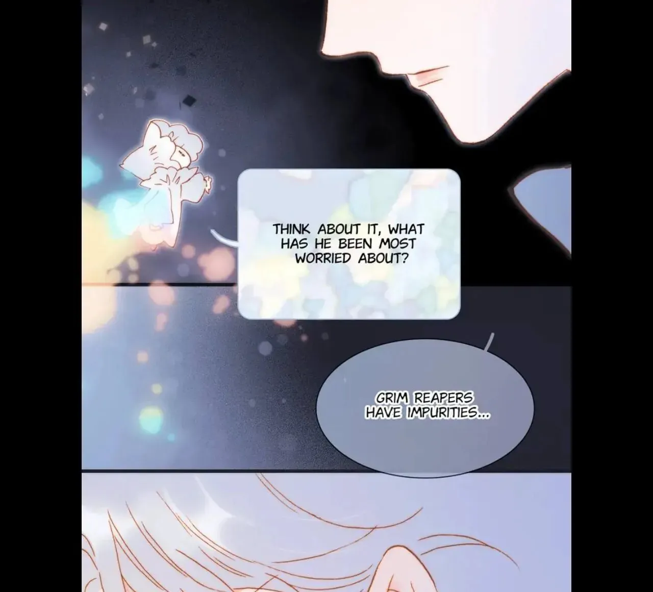 Read Soundless Cosmos (Colored) chapter 96 image 62 on Lezhin