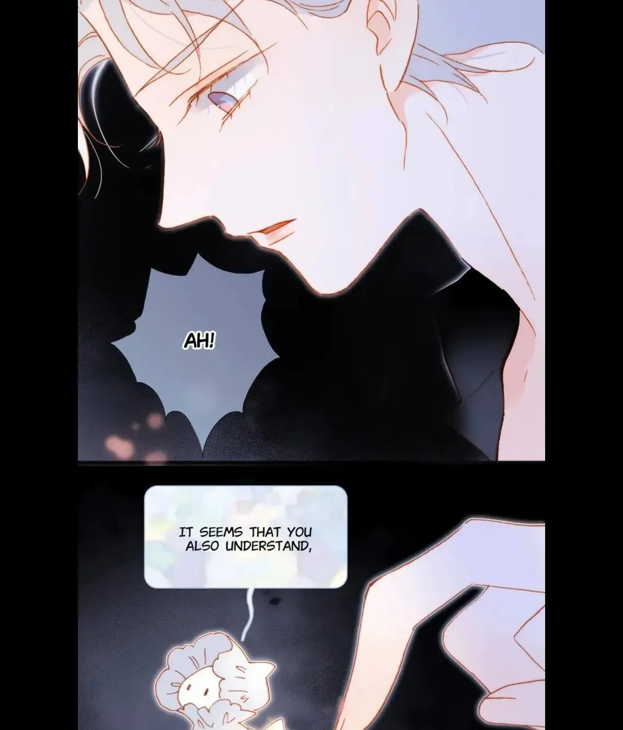 Read Soundless Cosmos (Colored) chapter 96 image 63 on Lezhin