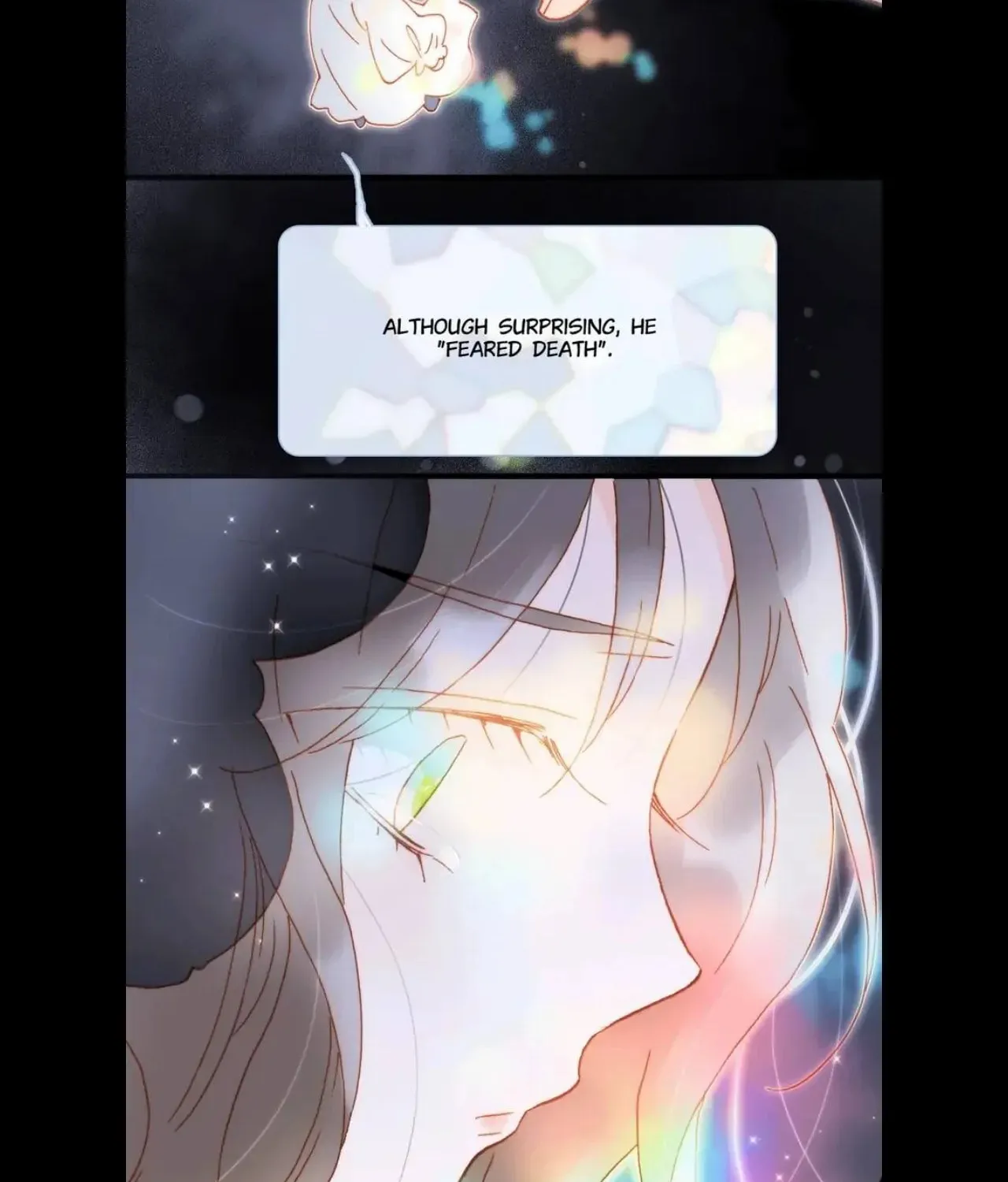 Read Soundless Cosmos (Colored) chapter 96 image 64 on Lezhin