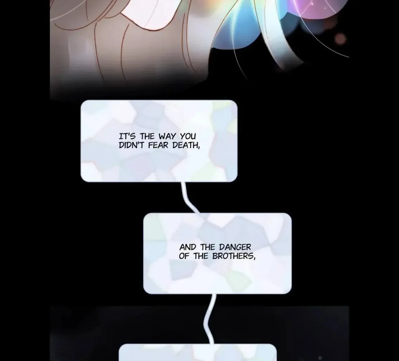 Read Soundless Cosmos (Colored) chapter 96 image 65 on Lezhin