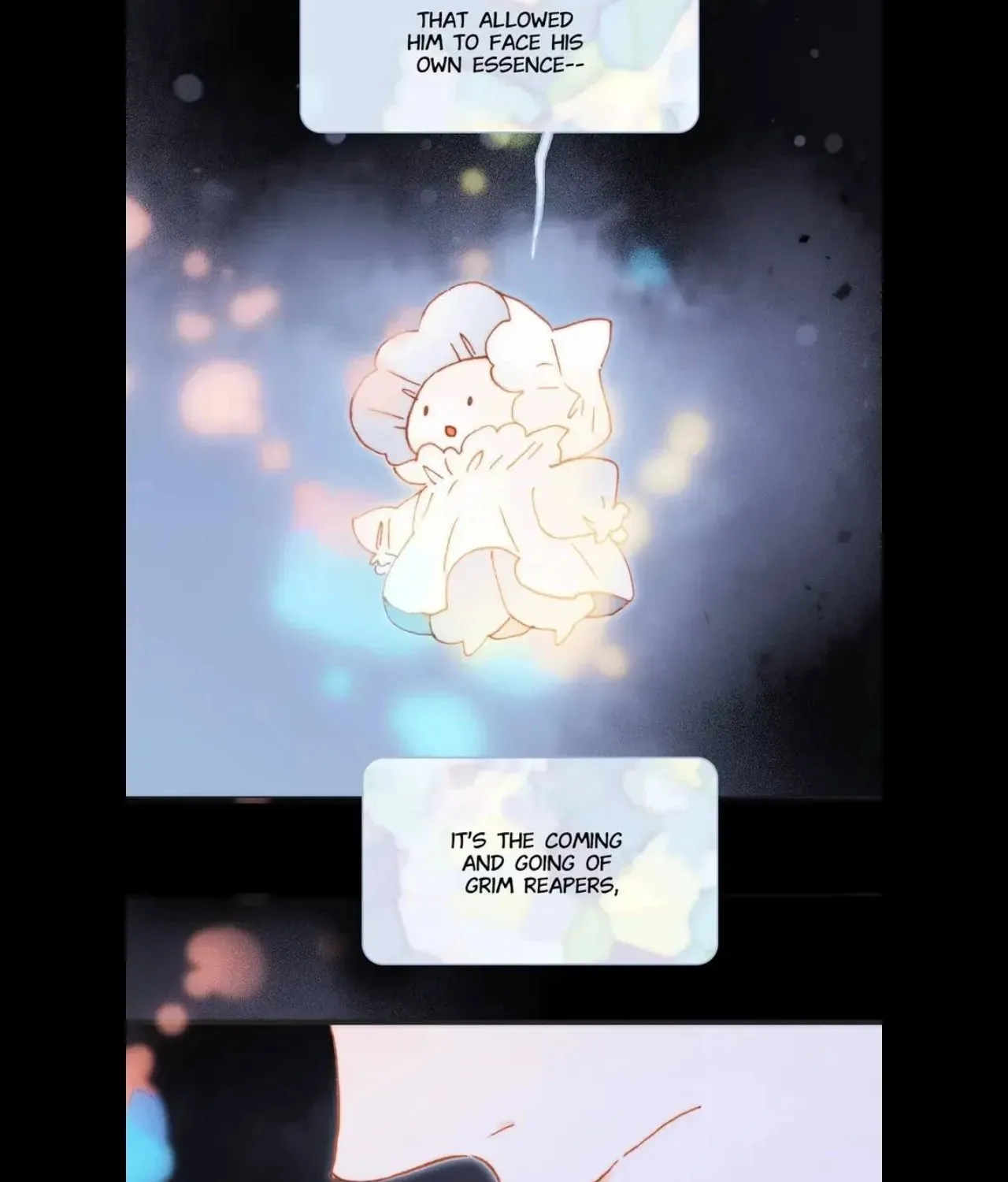 Read Soundless Cosmos (Colored) chapter 96 image 66 on Lezhin