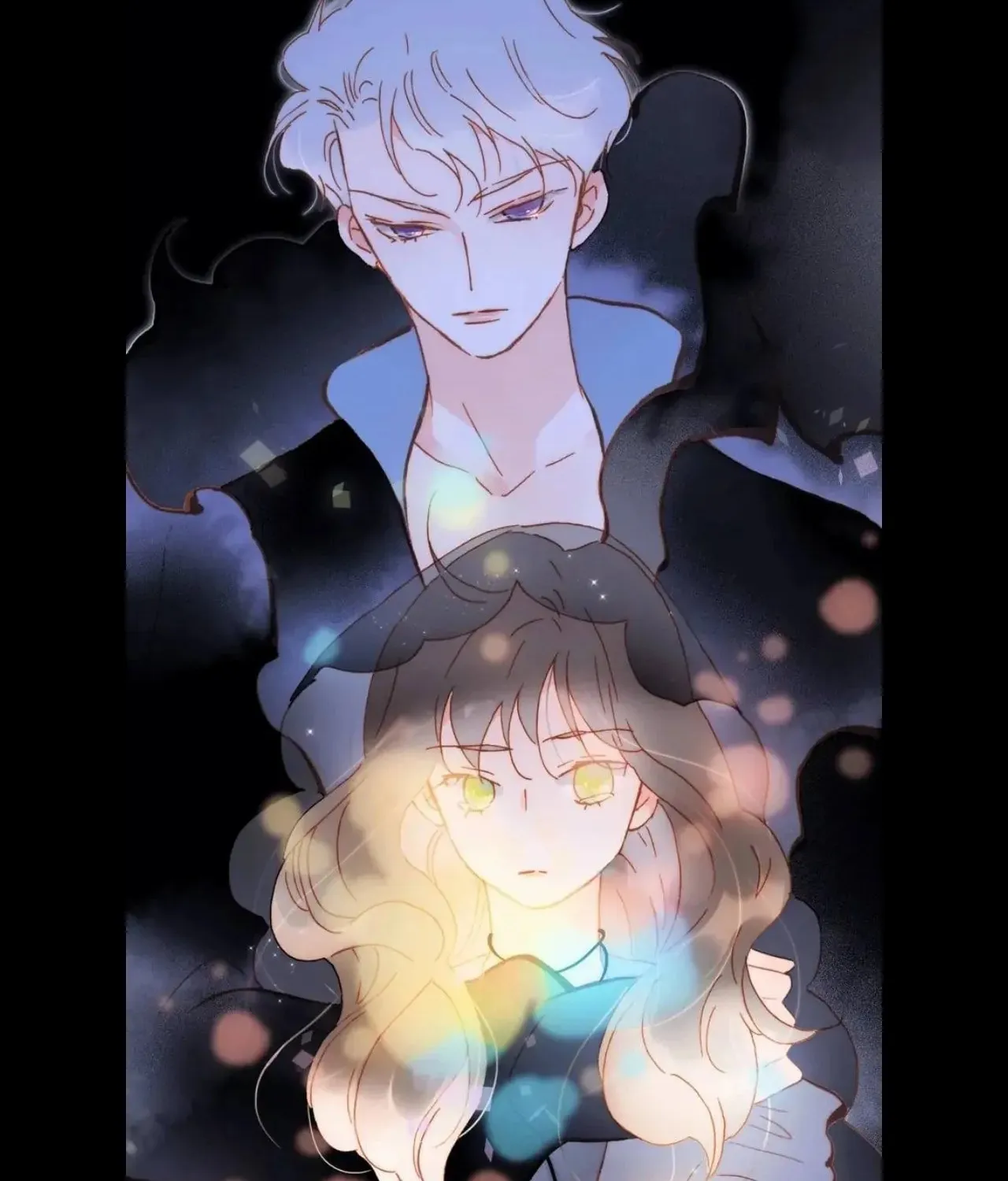 Read Soundless Cosmos (Colored) chapter 96 image 71 on Lezhin