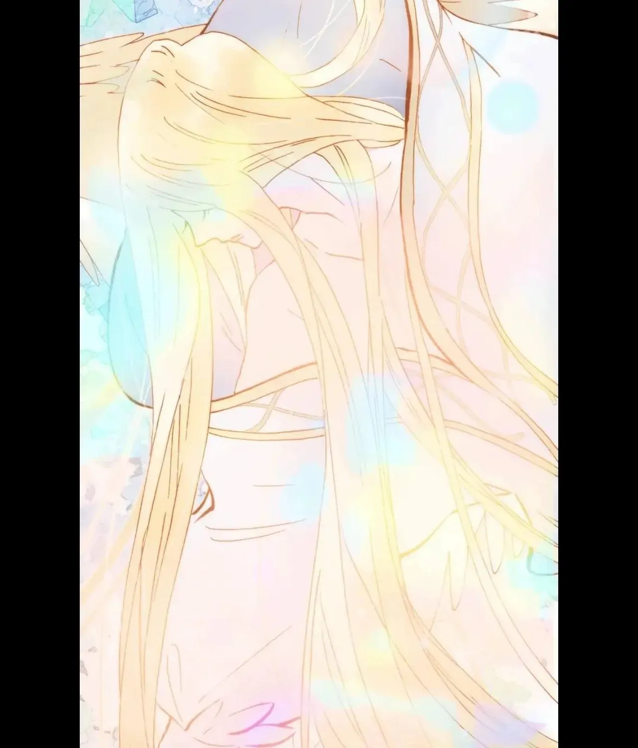 Read Soundless Cosmos (Colored) chapter 96 image 81 on Lezhin