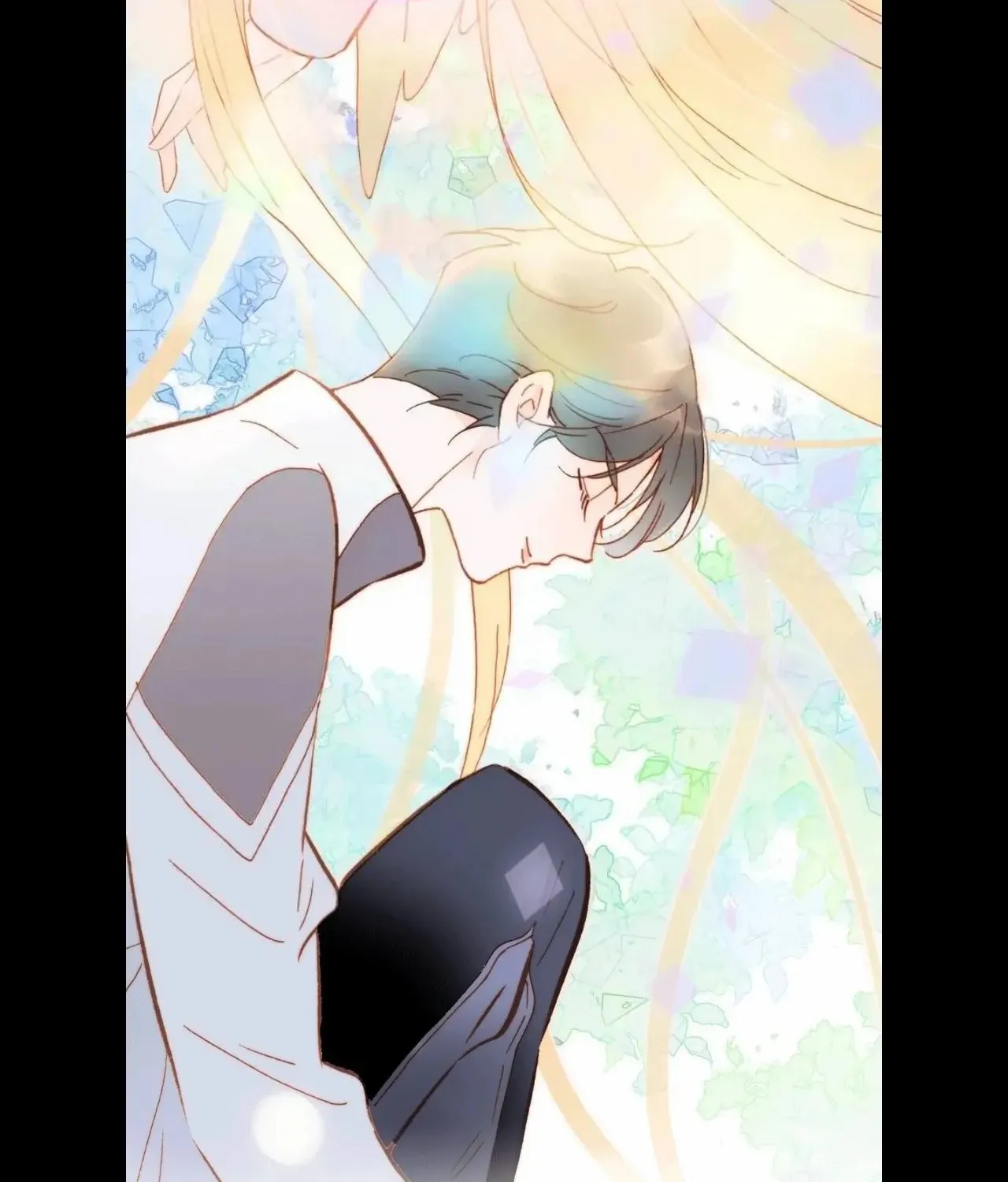 Read Soundless Cosmos (Colored) chapter 96 image 82 on Lezhin