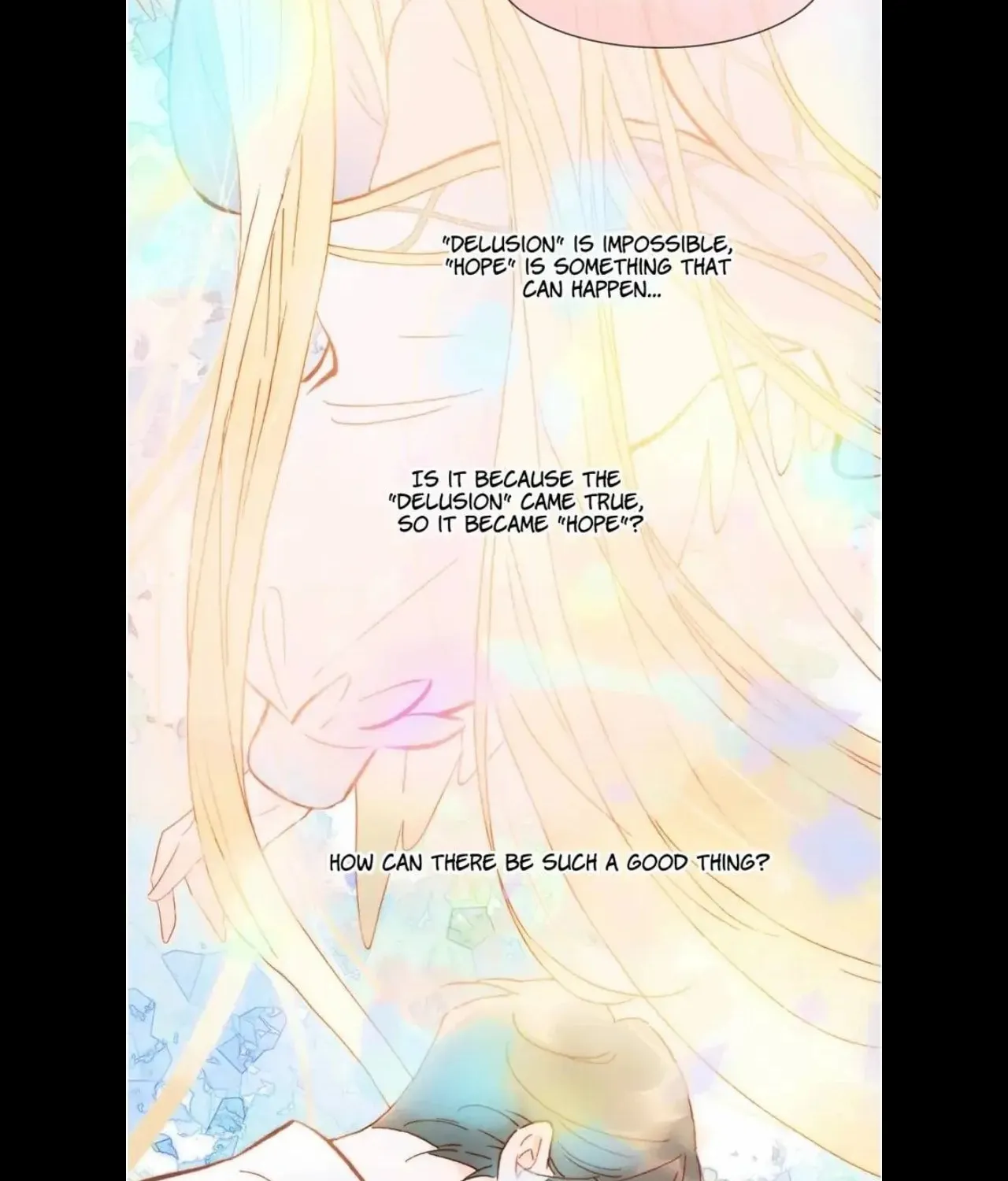 Read Soundless Cosmos (Colored) chapter 97 image 1 on Lezhin
