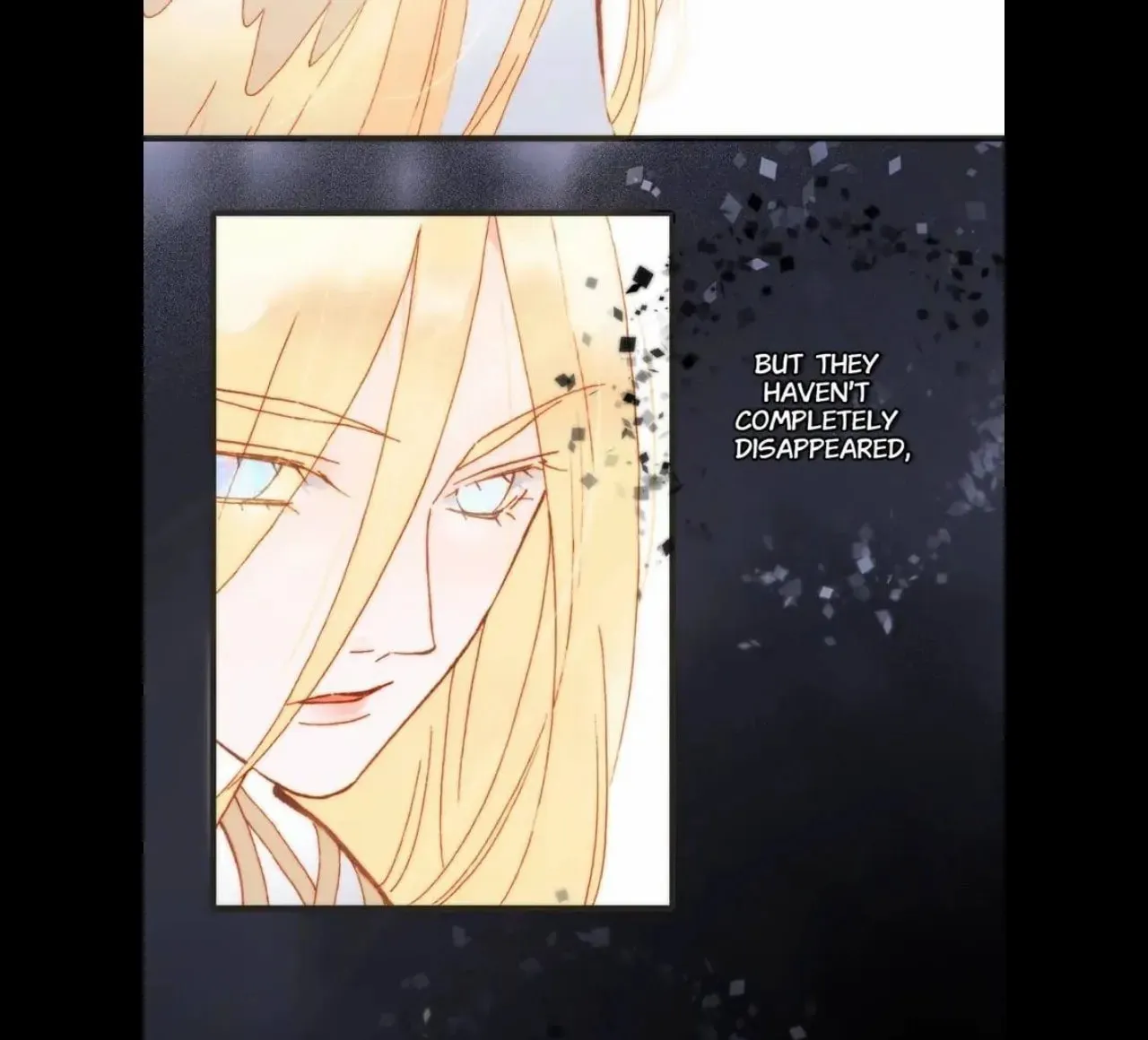 Read Soundless Cosmos (Colored) chapter 97 image 18 on Lezhin