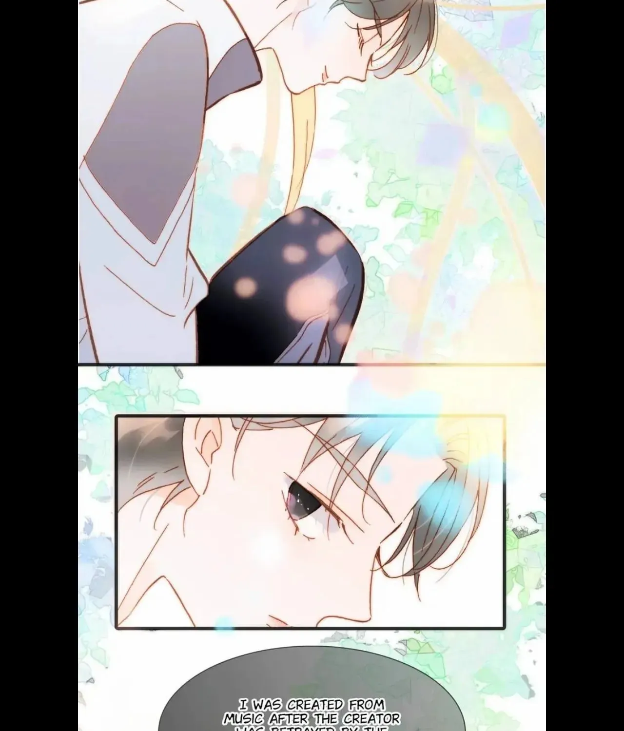 Read Soundless Cosmos (Colored) chapter 97 image 2 on Lezhin