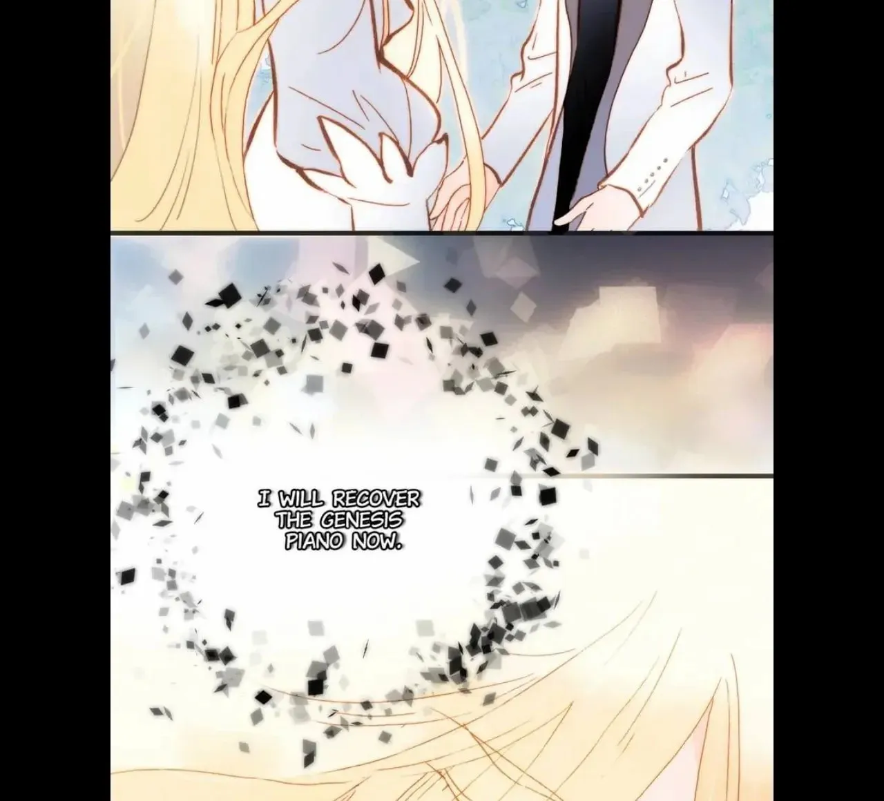 Read Soundless Cosmos (Colored) chapter 97 image 21 on Lezhin