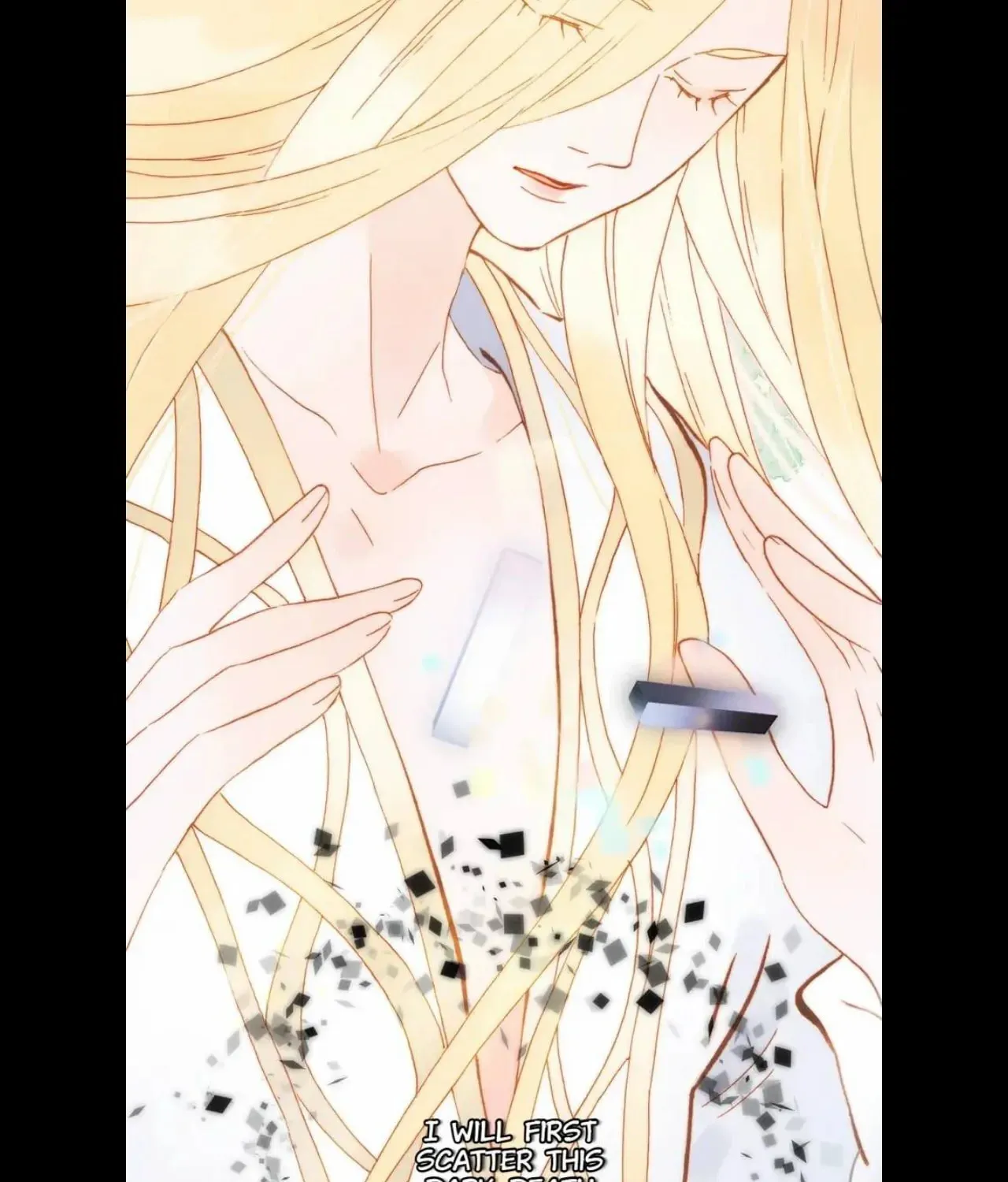 Read Soundless Cosmos (Colored) chapter 97 image 22 on Lezhin