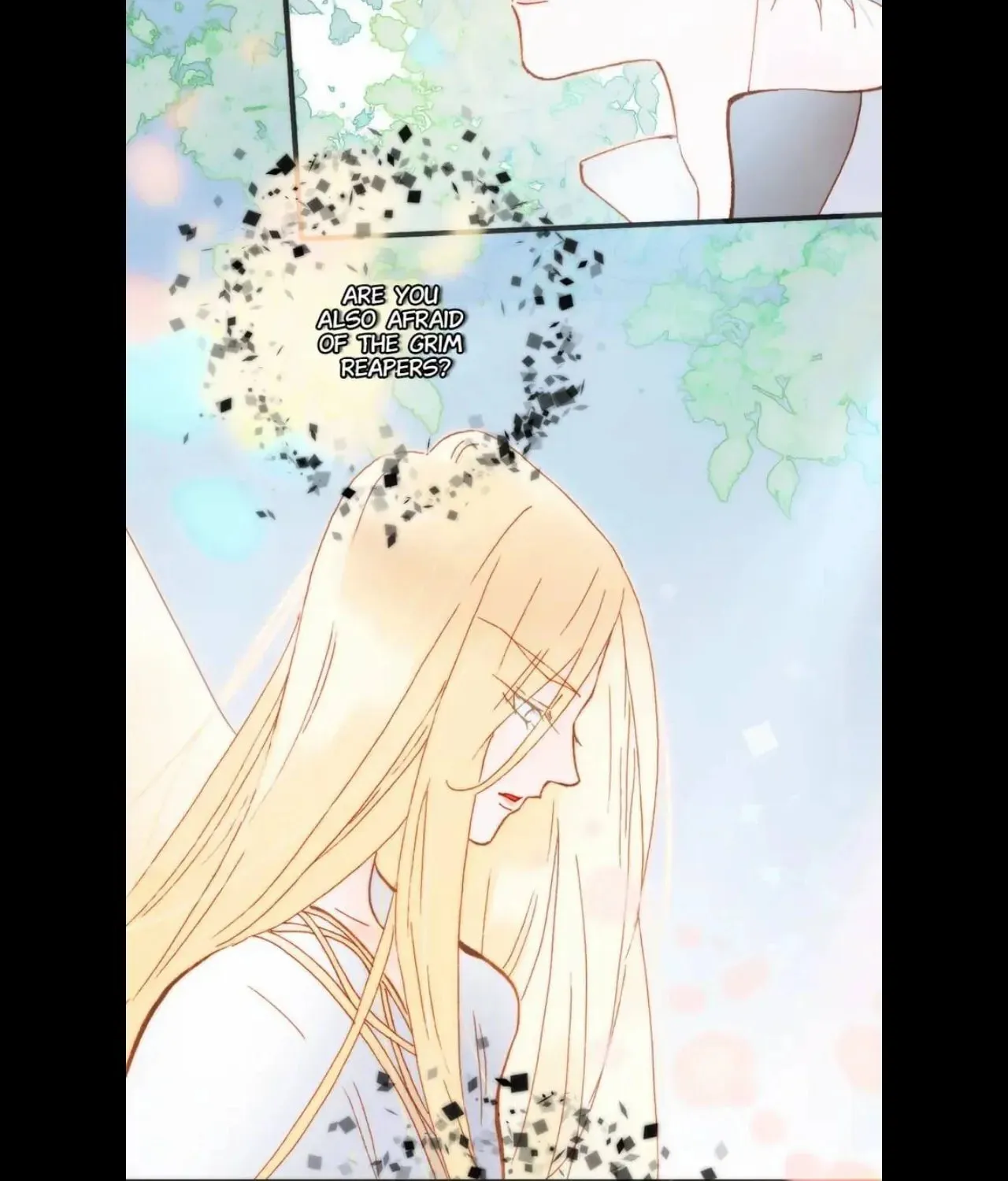 Read Soundless Cosmos (Colored) chapter 97 image 24 on Lezhin