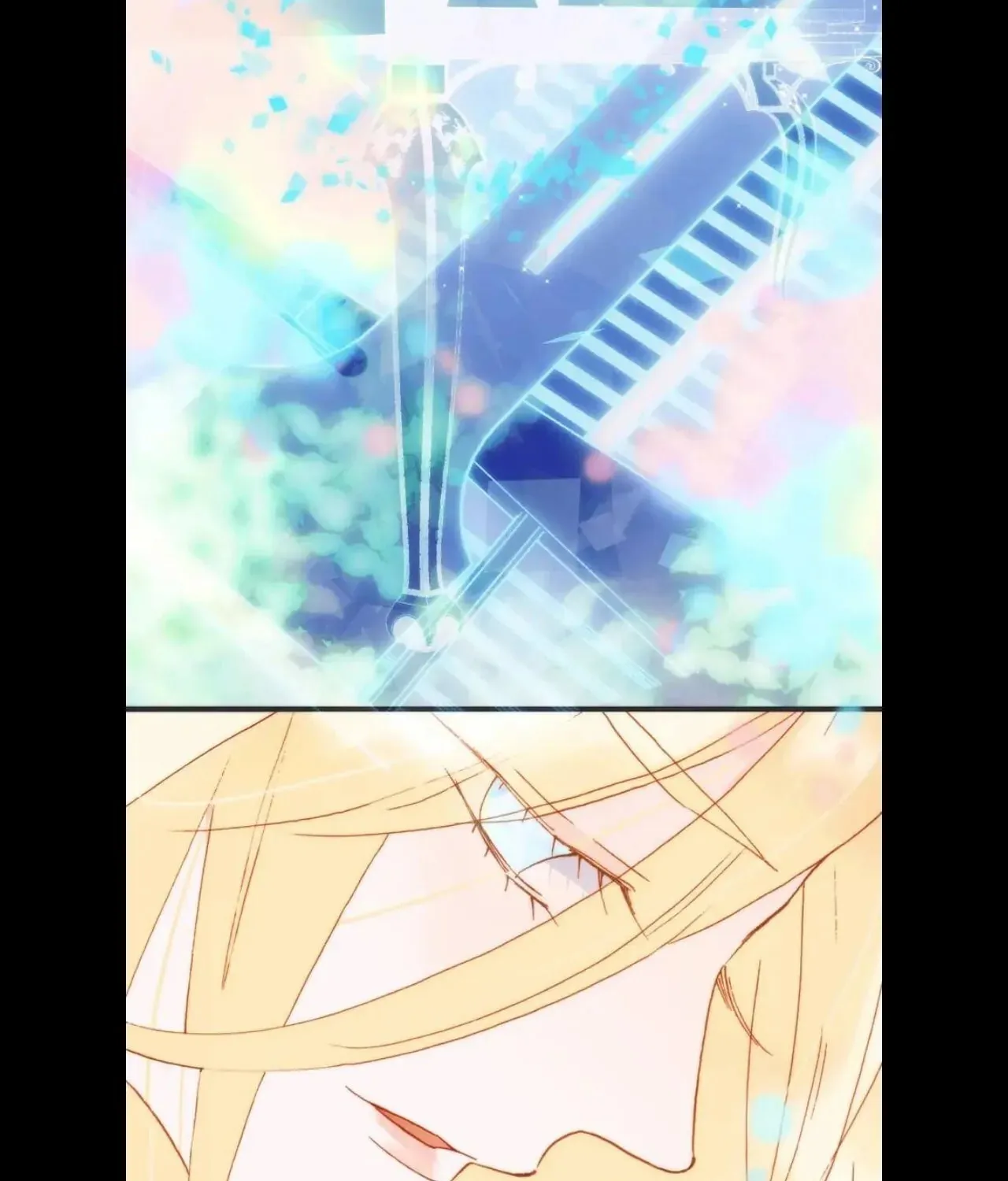 Read Soundless Cosmos (Colored) chapter 97 image 28 on Lezhin