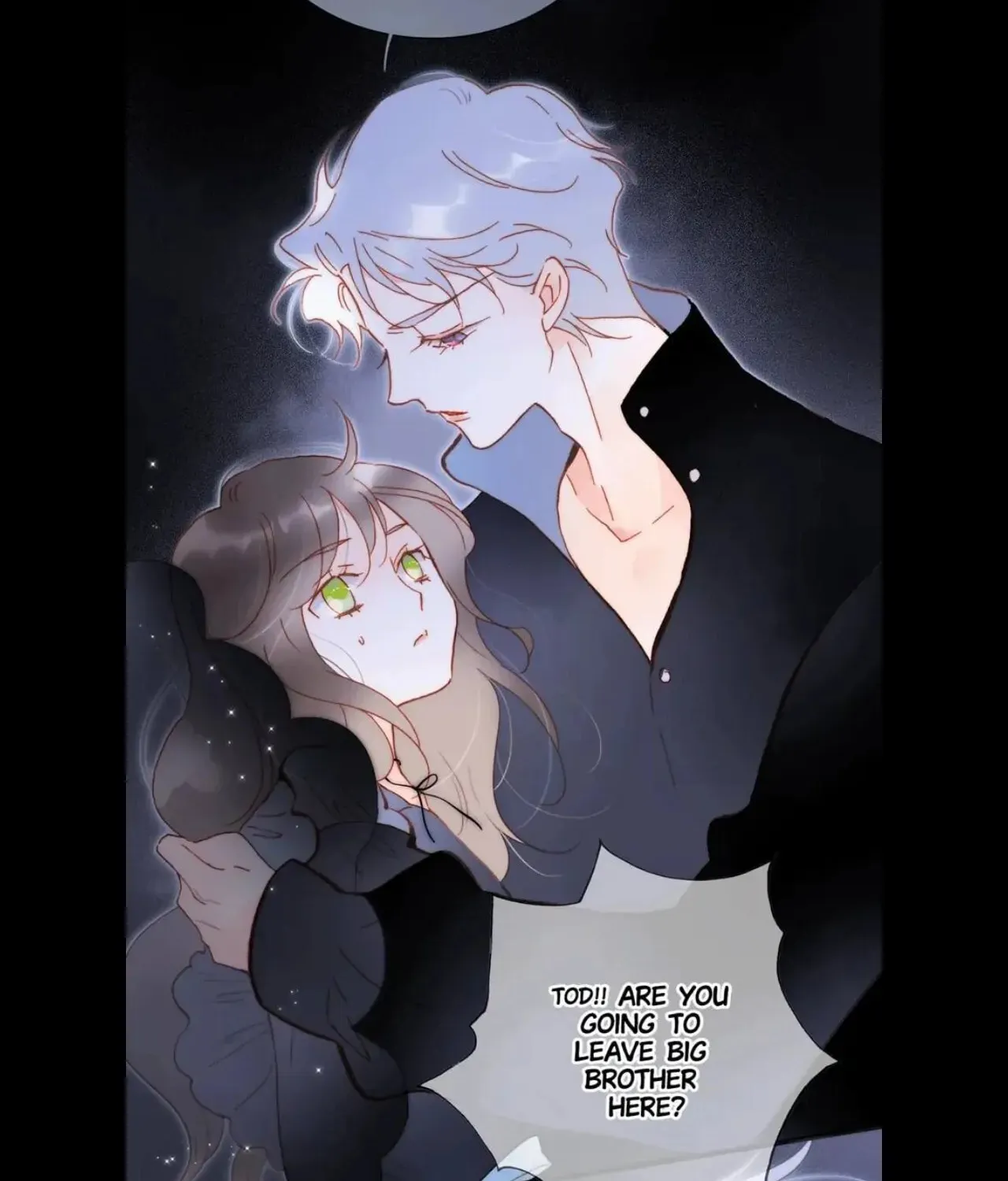 Read Soundless Cosmos (Colored) chapter 97 image 31 on Lezhin