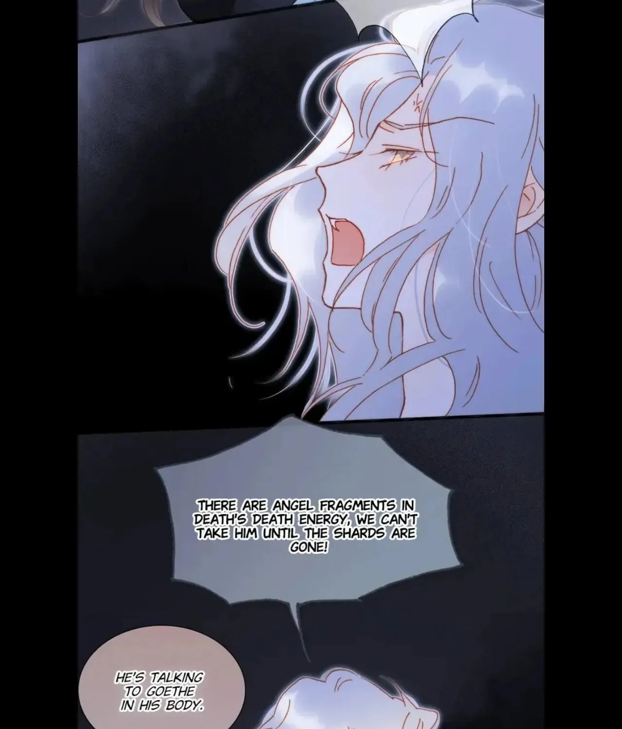 Read Soundless Cosmos (Colored) chapter 97 image 32 on Lezhin