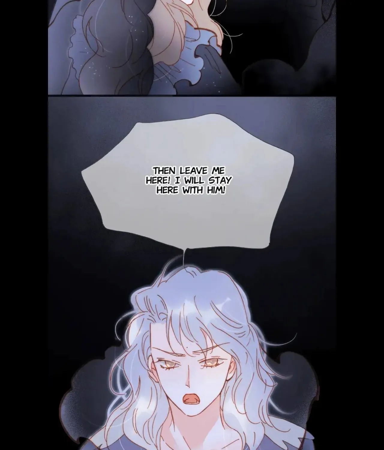 Read Soundless Cosmos (Colored) chapter 97 image 34 on Lezhin