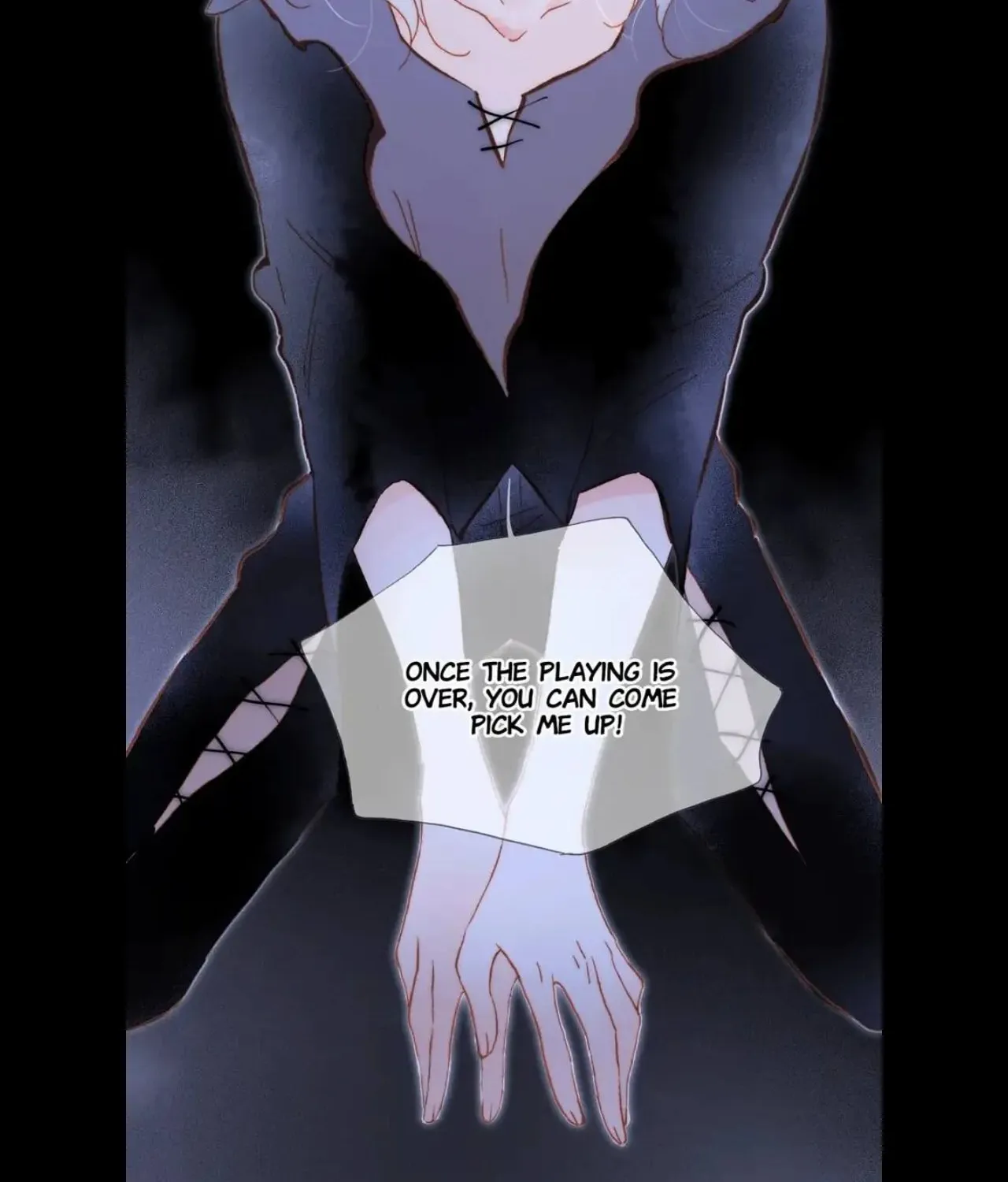 Read Soundless Cosmos (Colored) chapter 97 image 35 on Lezhin