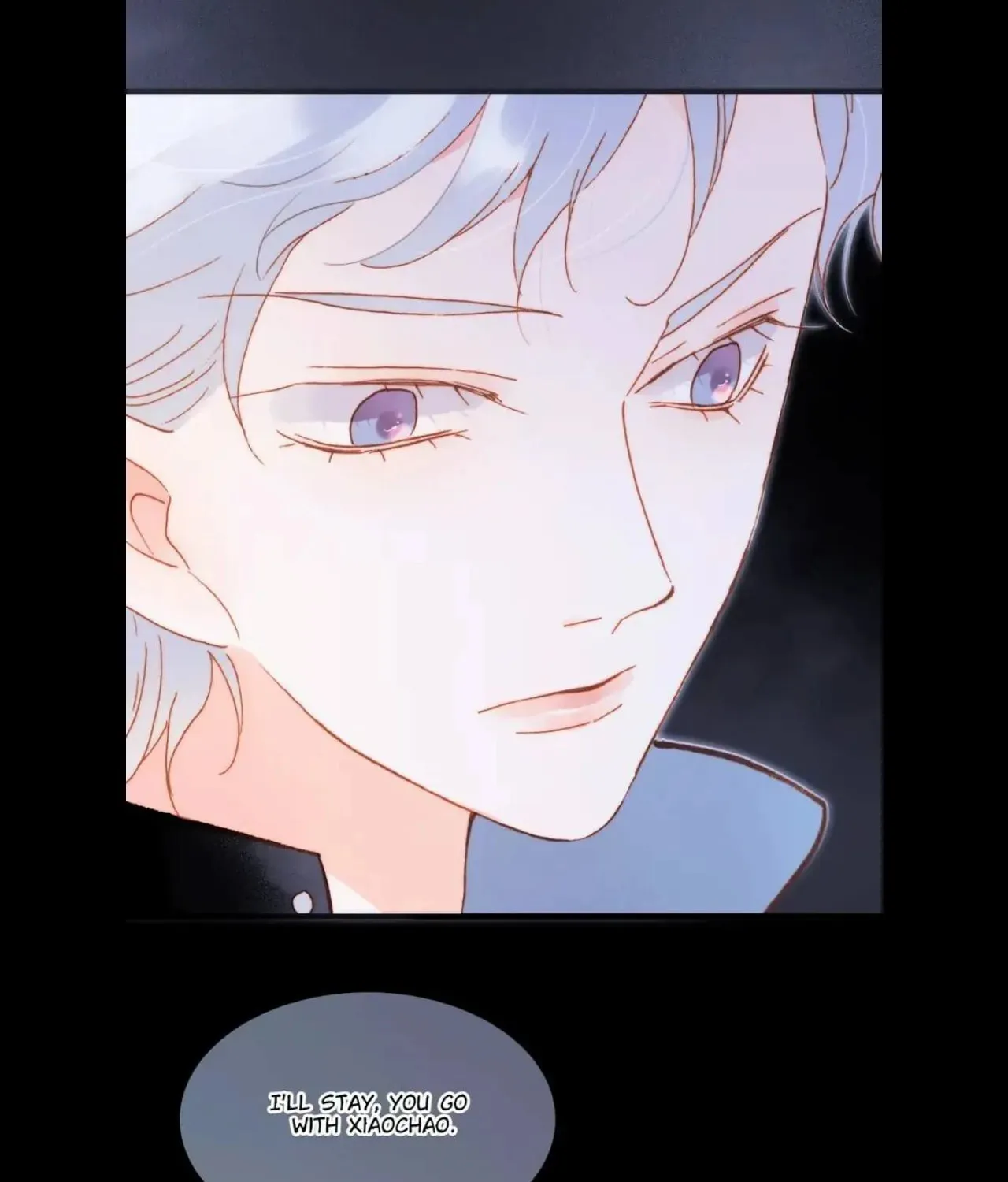 Read Soundless Cosmos (Colored) chapter 97 image 36 on Lezhin
