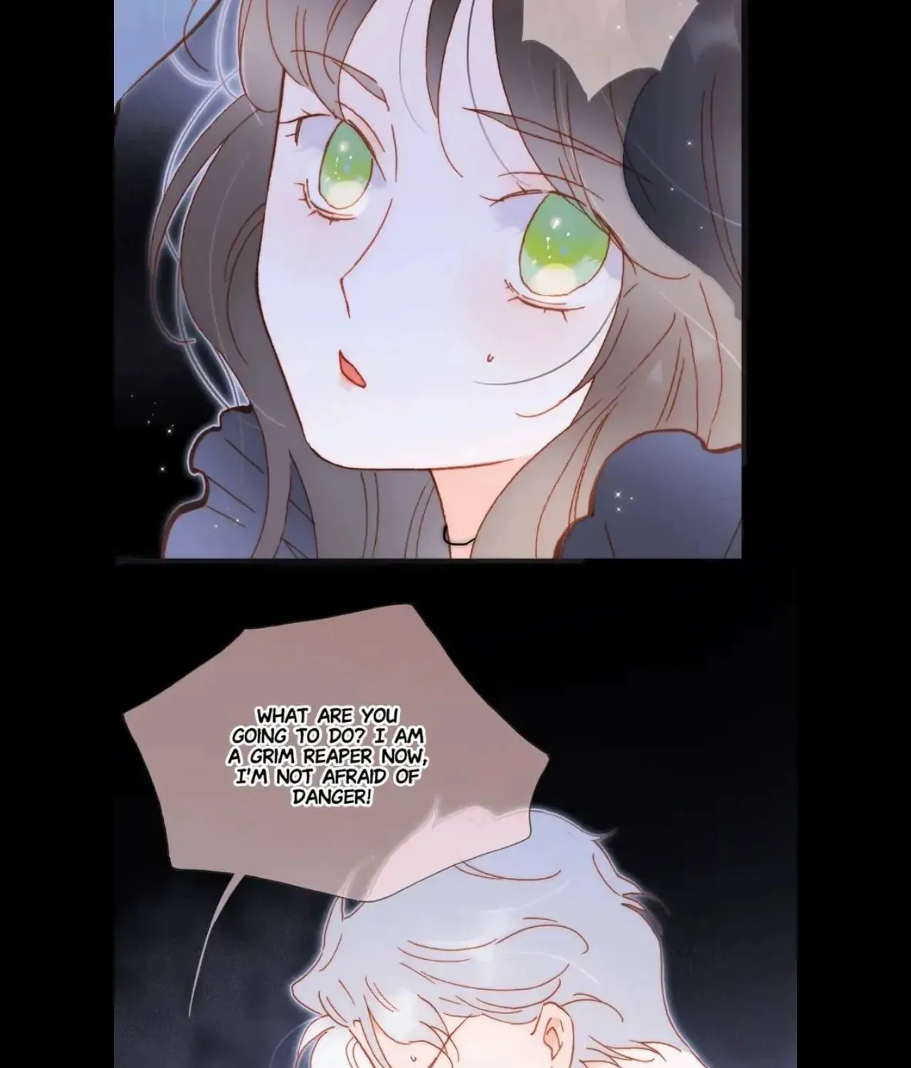 Read Soundless Cosmos (Colored) chapter 97 image 38 on Lezhin