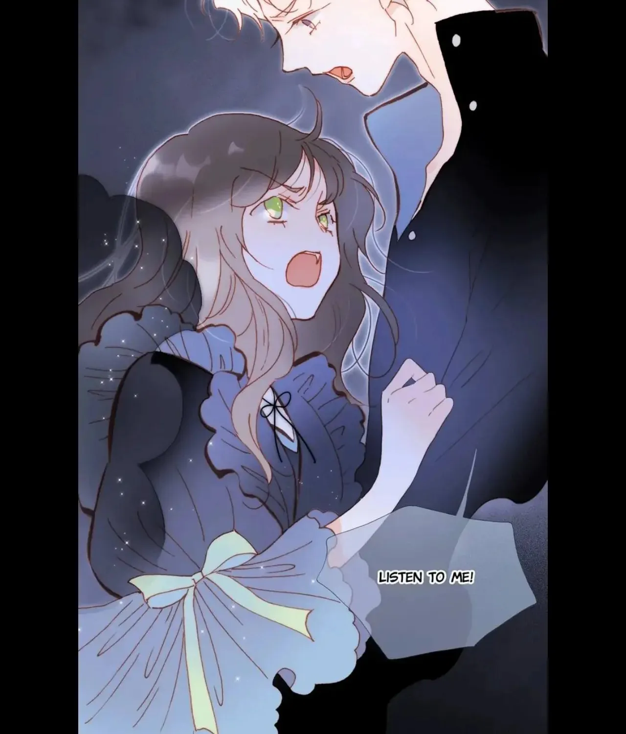 Read Soundless Cosmos (Colored) chapter 97 image 39 on Lezhin