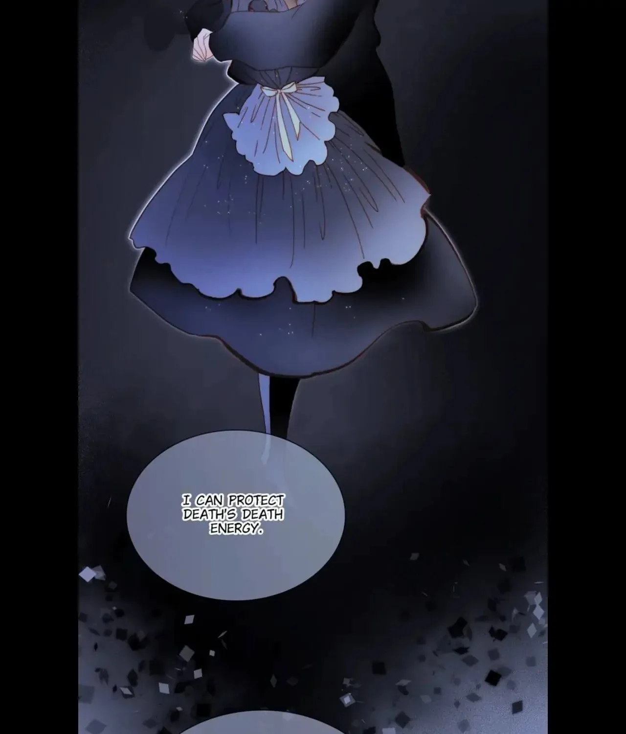 Read Soundless Cosmos (Colored) chapter 97 image 41 on Lezhin