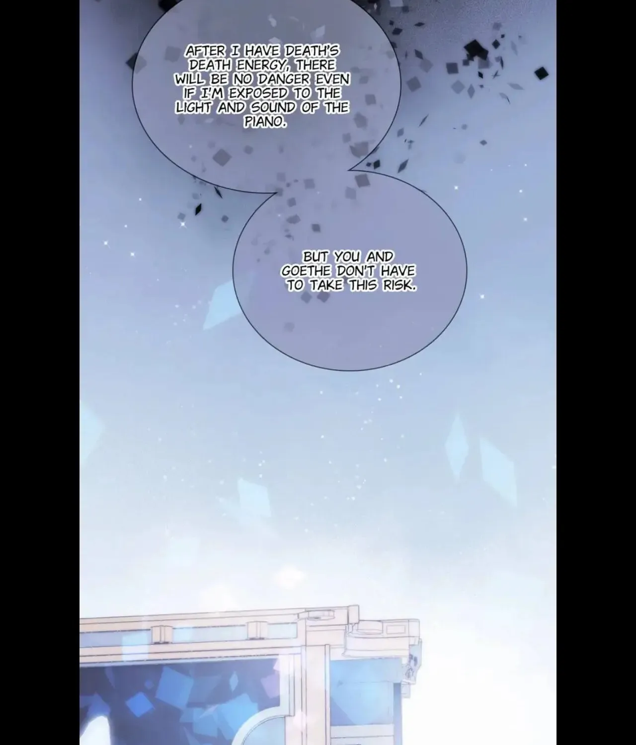 Read Soundless Cosmos (Colored) chapter 97 image 42 on Lezhin