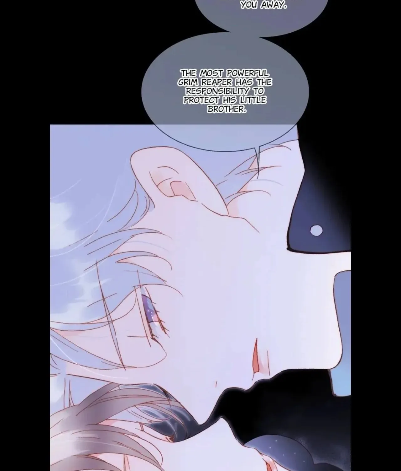 Read Soundless Cosmos (Colored) chapter 97 image 45 on Lezhin
