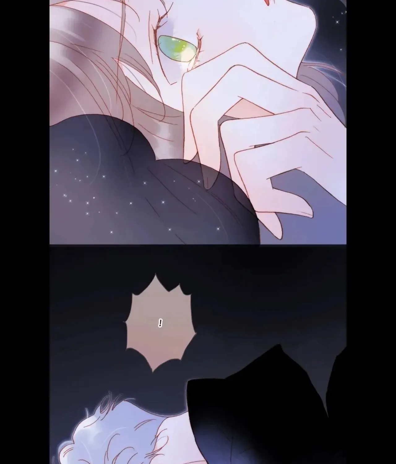 Read Soundless Cosmos (Colored) chapter 97 image 46 on Lezhin