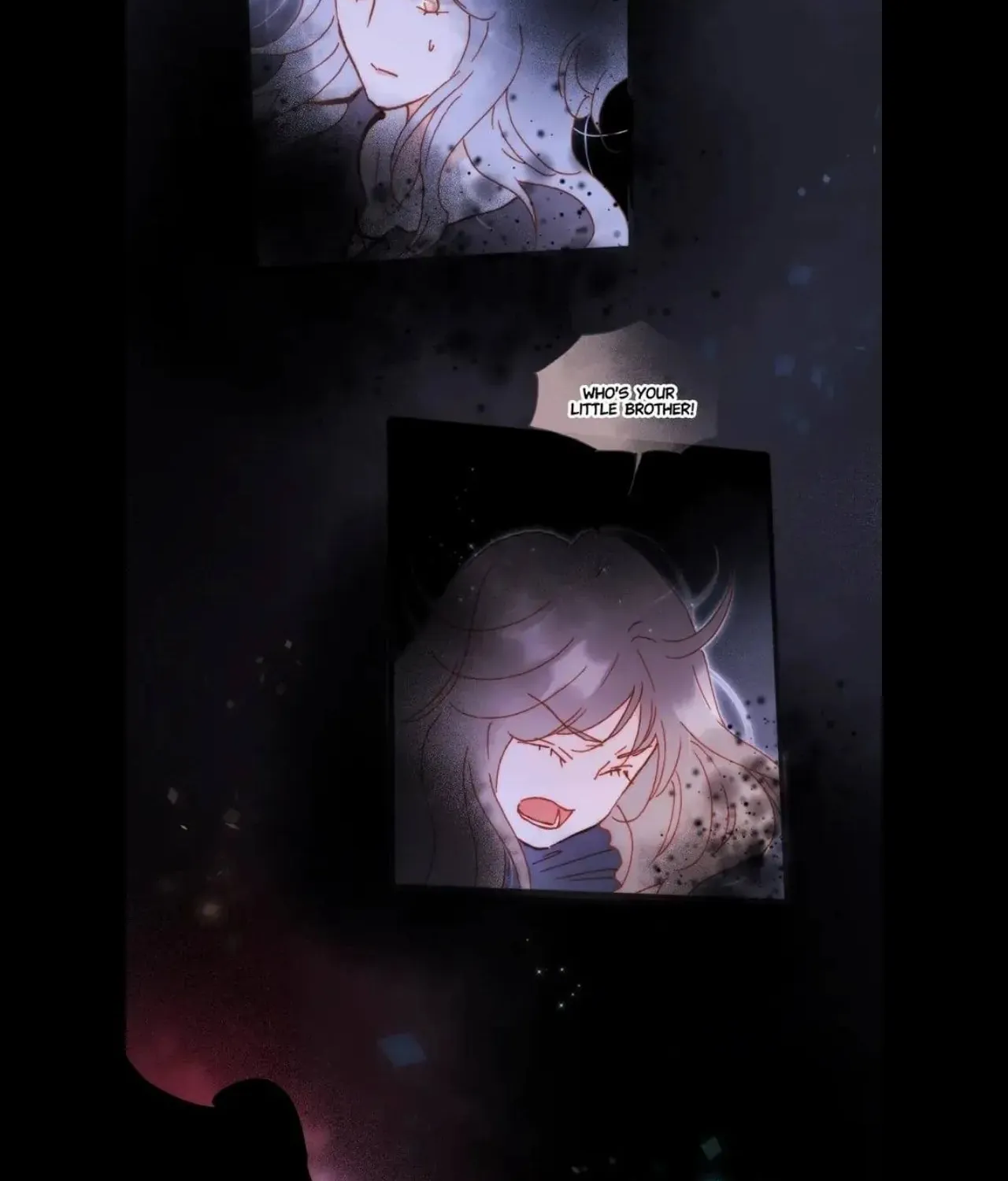 Read Soundless Cosmos (Colored) chapter 97 image 49 on Lezhin