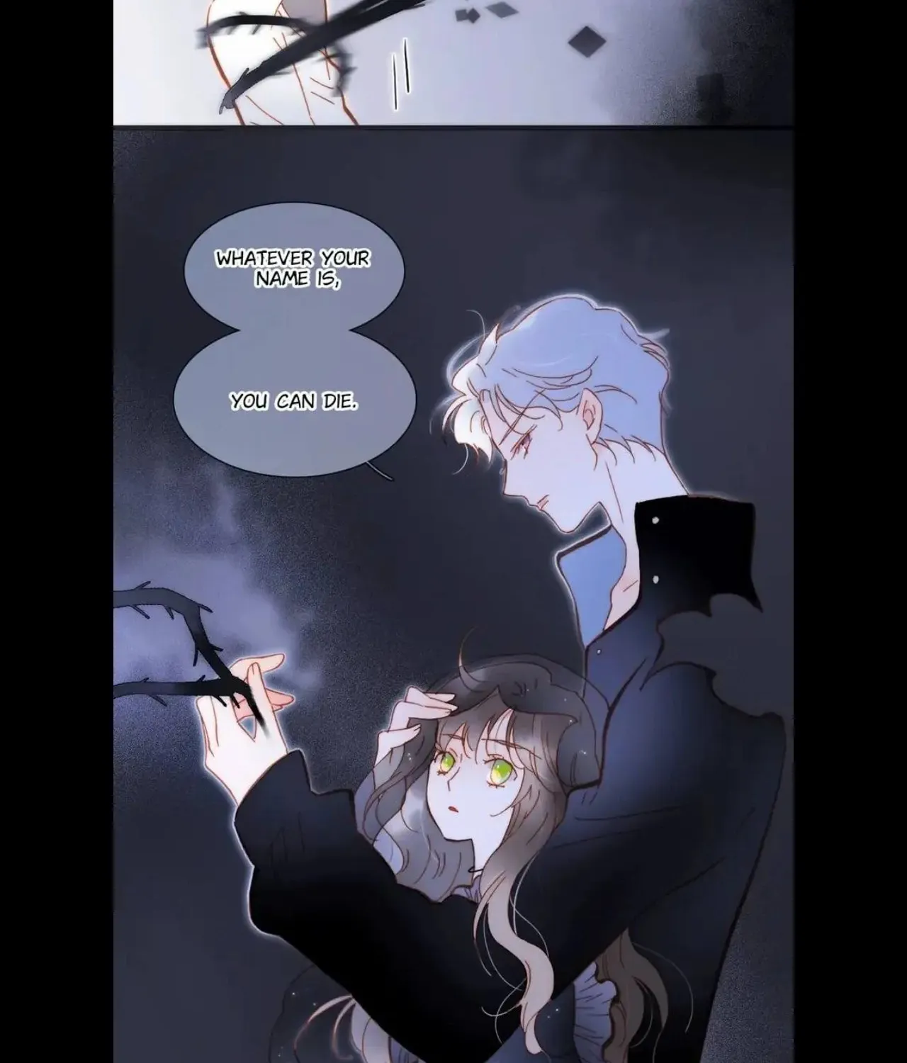 Read Soundless Cosmos (Colored) chapter 97 image 5 on Lezhin