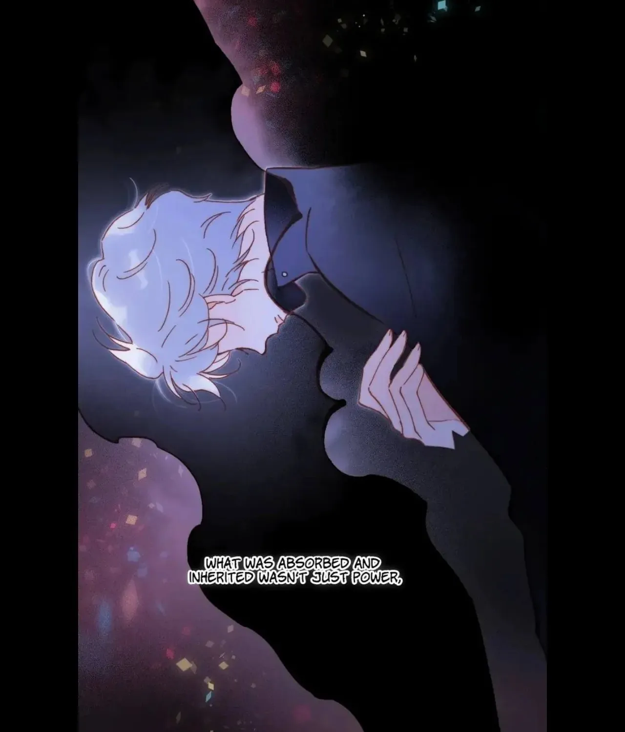 Read Soundless Cosmos (Colored) chapter 97 image 50 on Lezhin