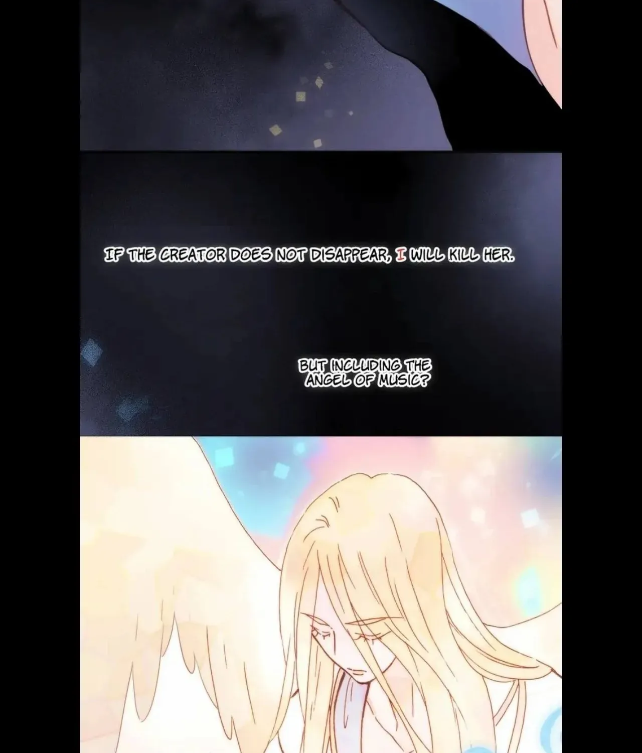 Read Soundless Cosmos (Colored) chapter 97 image 53 on Lezhin