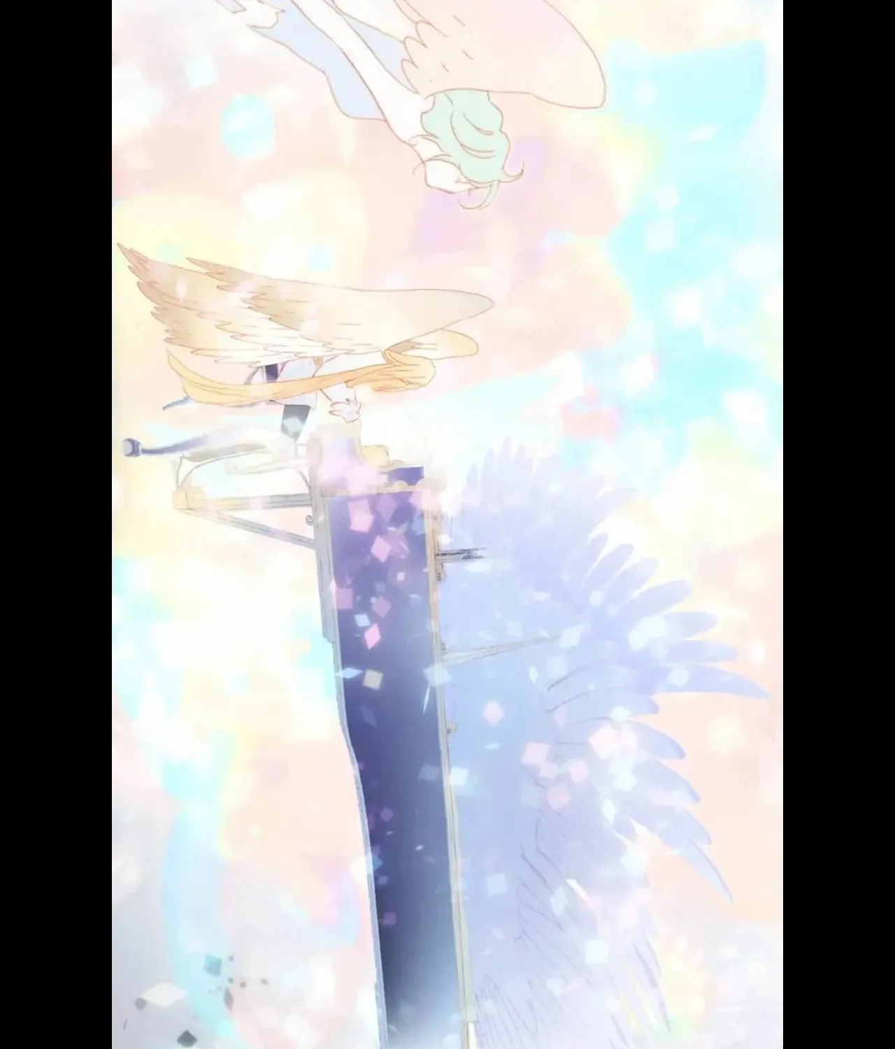Read Soundless Cosmos (Colored) chapter 97 image 56 on Lezhin