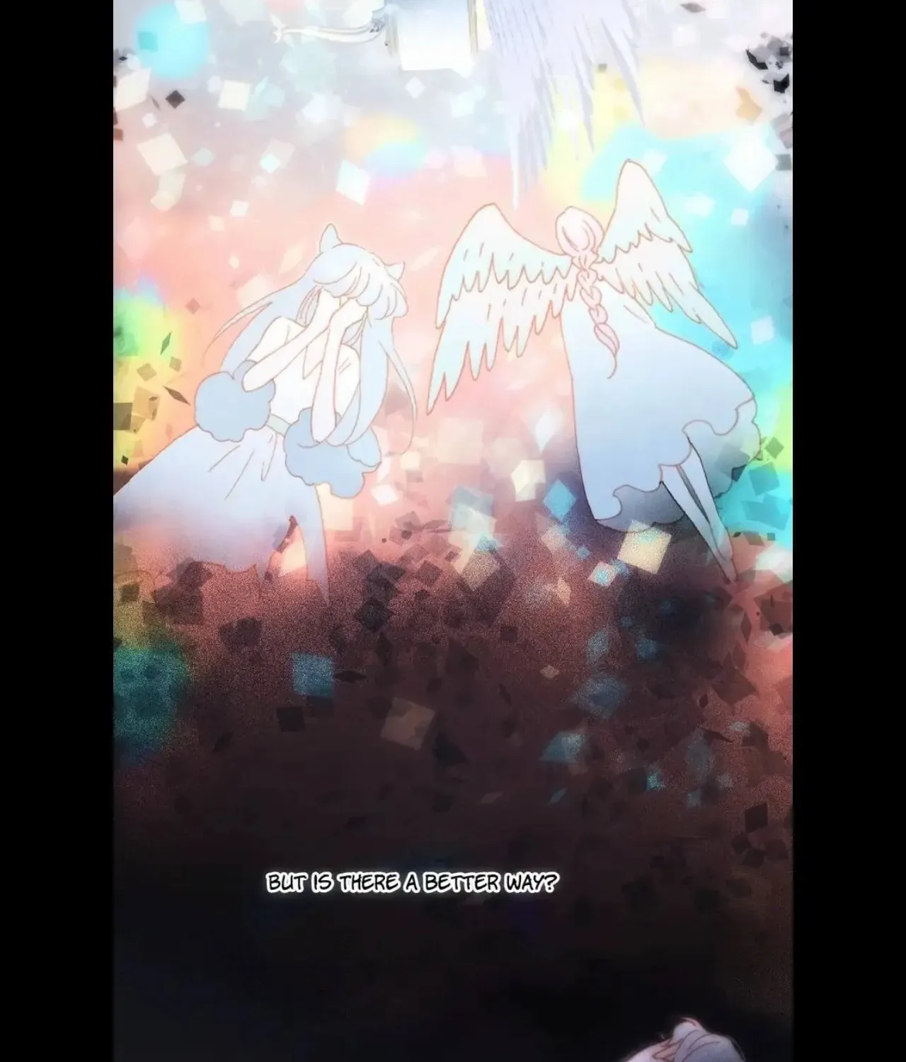 Read Soundless Cosmos (Colored) chapter 97 image 57 on Lezhin