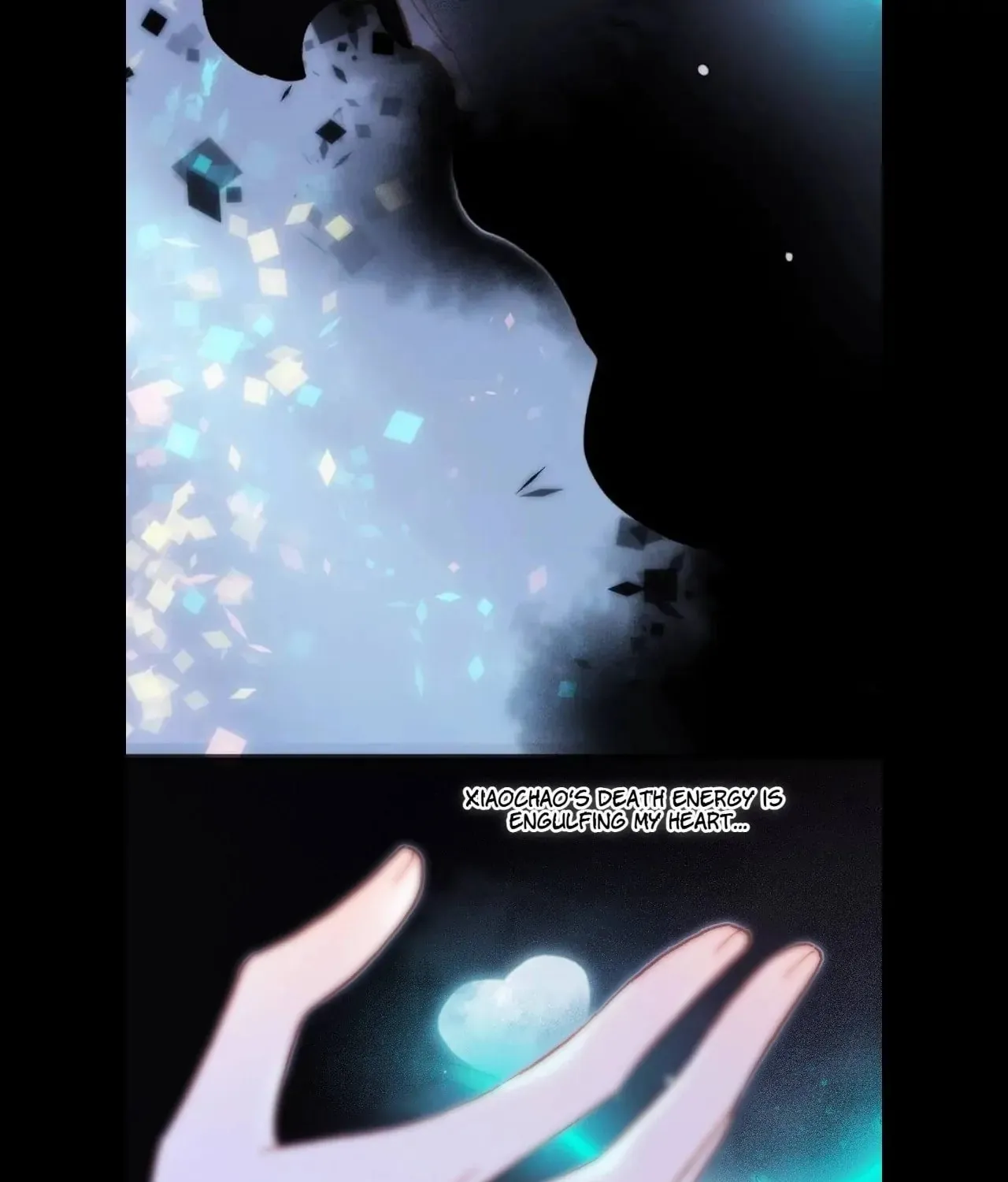 Read Soundless Cosmos (Colored) chapter 97 image 60 on Lezhin
