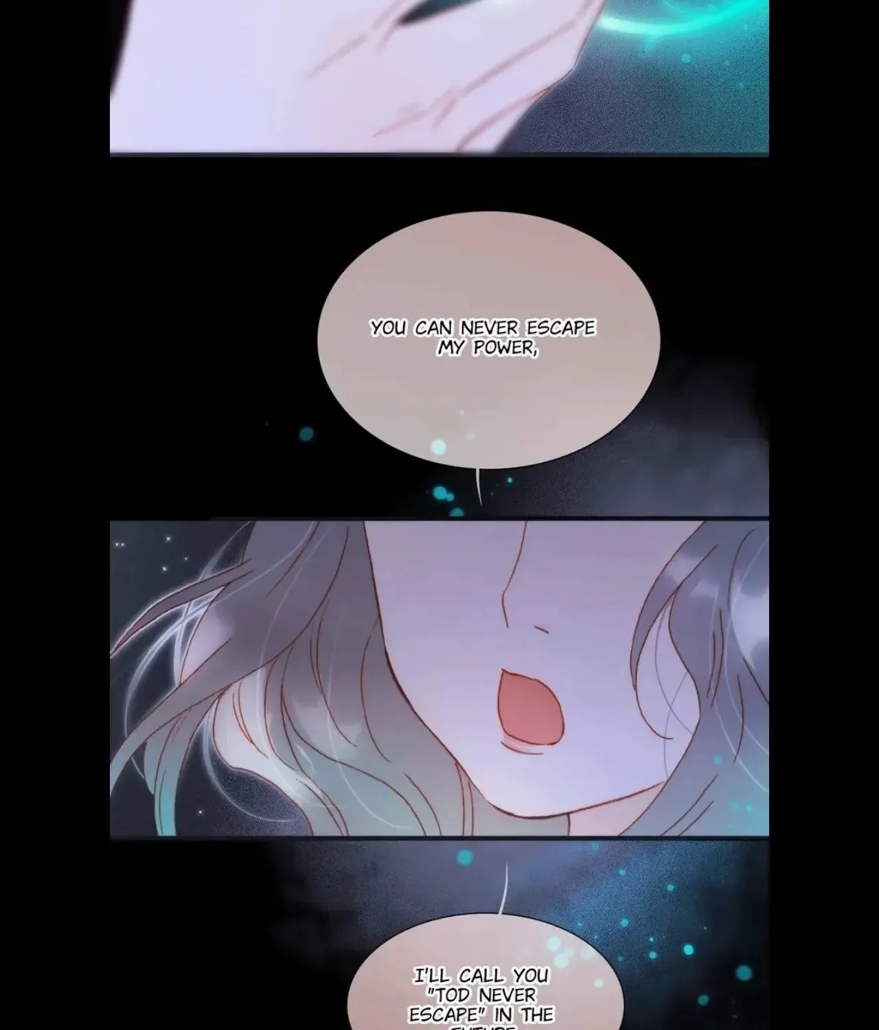 Read Soundless Cosmos (Colored) chapter 97 image 61 on Lezhin