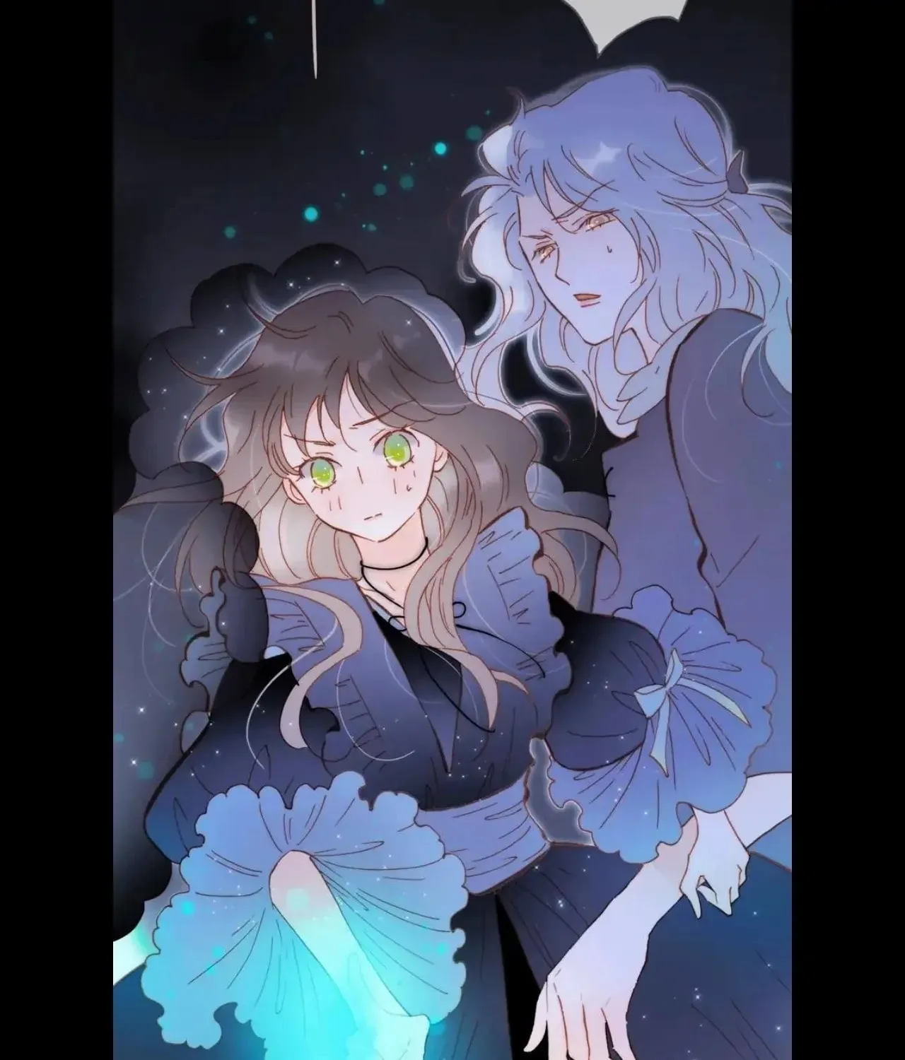 Read Soundless Cosmos (Colored) chapter 97 image 64 on Lezhin